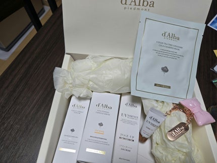 ダルバ ホワイトトリュフファーストスプレーセラム/ダルバ/ミスト状化粧水を使ったクチコミ(3枚目)