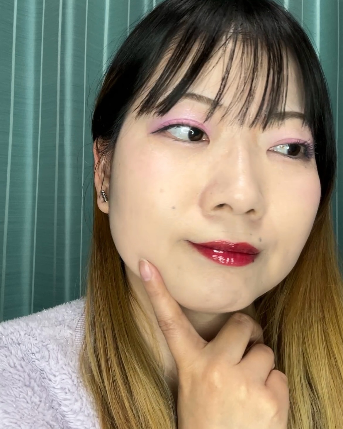 キングダム 束感カールマスカラ/キングダム/マスカラを使ったクチコミ（3枚目）