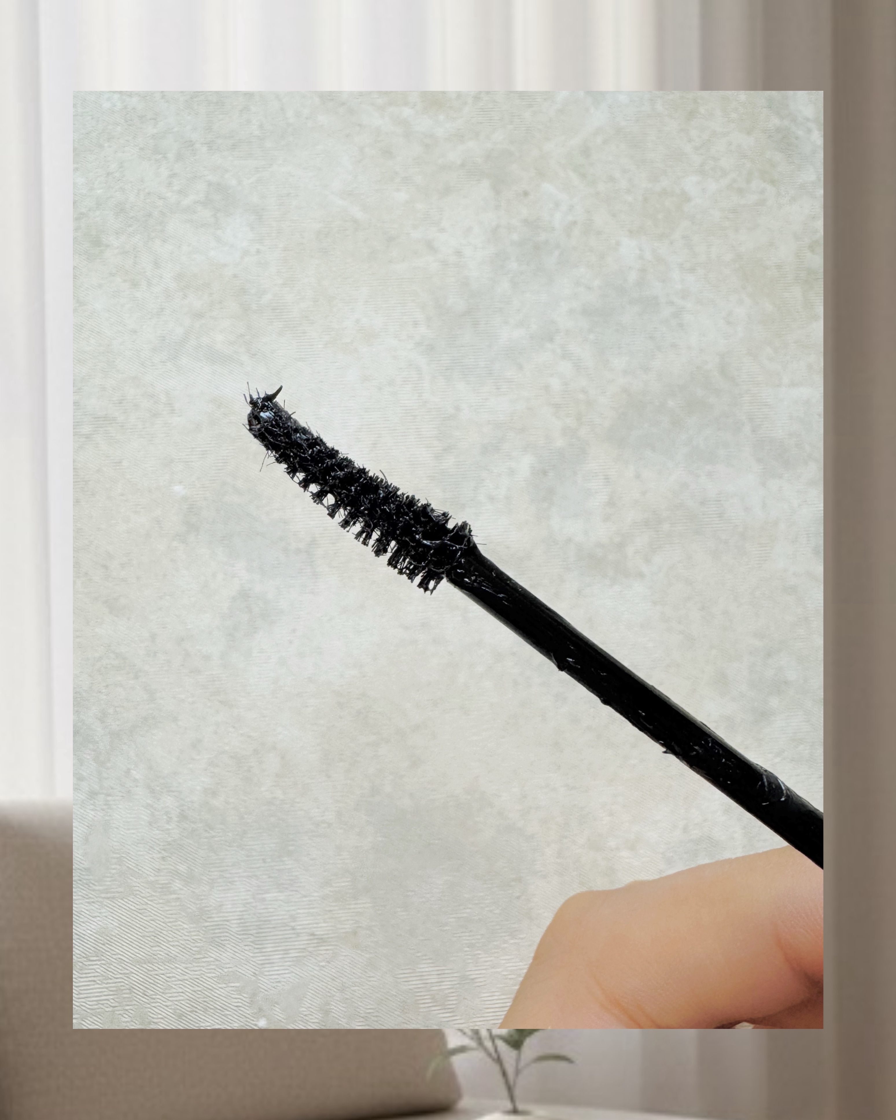 ハイパーリフトマスカラ/D-UP/マスカラを使ったクチコミ（3枚目）