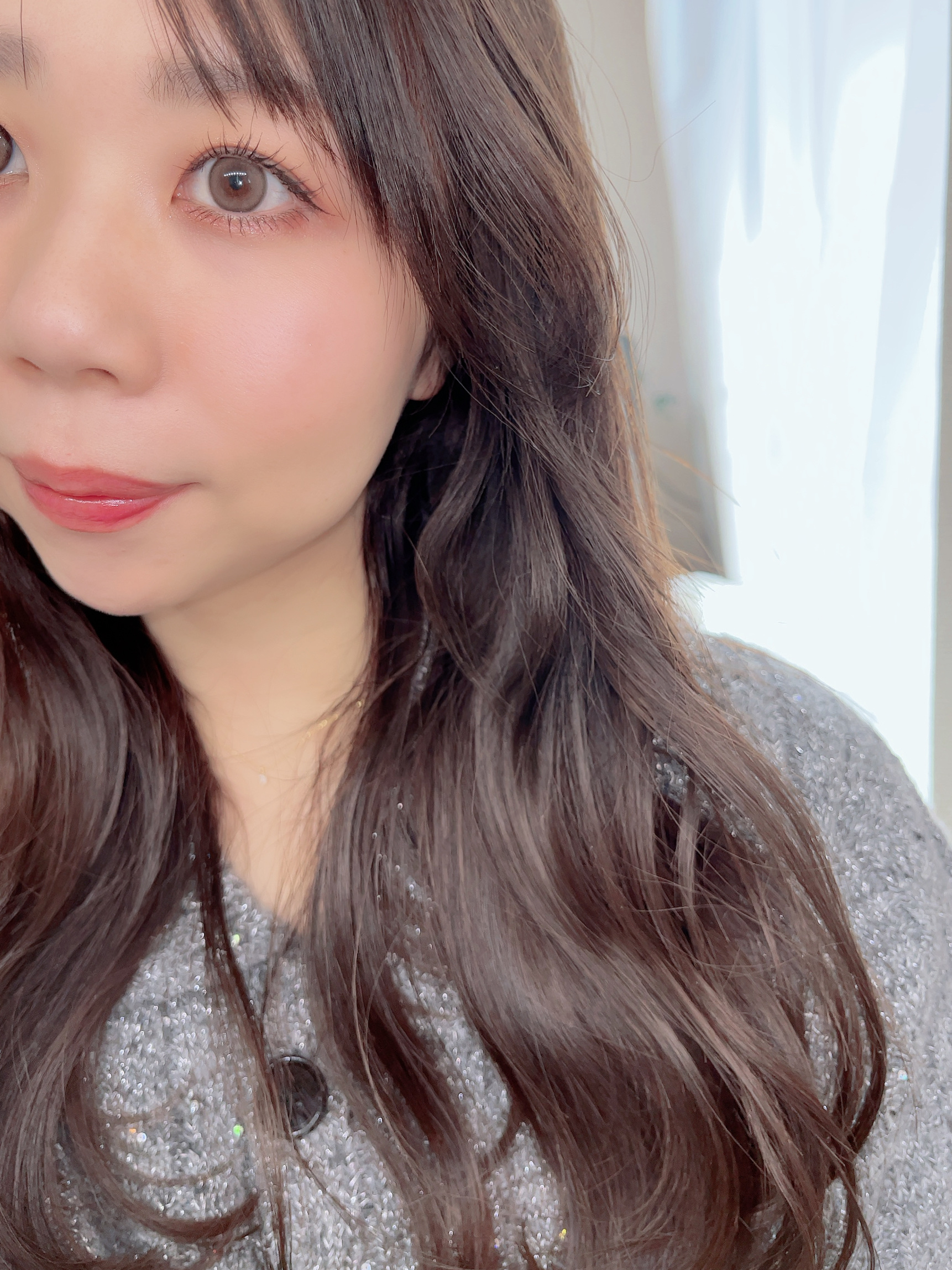 SNIDEL　ユーフォリック グロウ ブラッシュ/SNIDEL BEAUTY/パウダーチークを使ったクチコミ（3枚目）