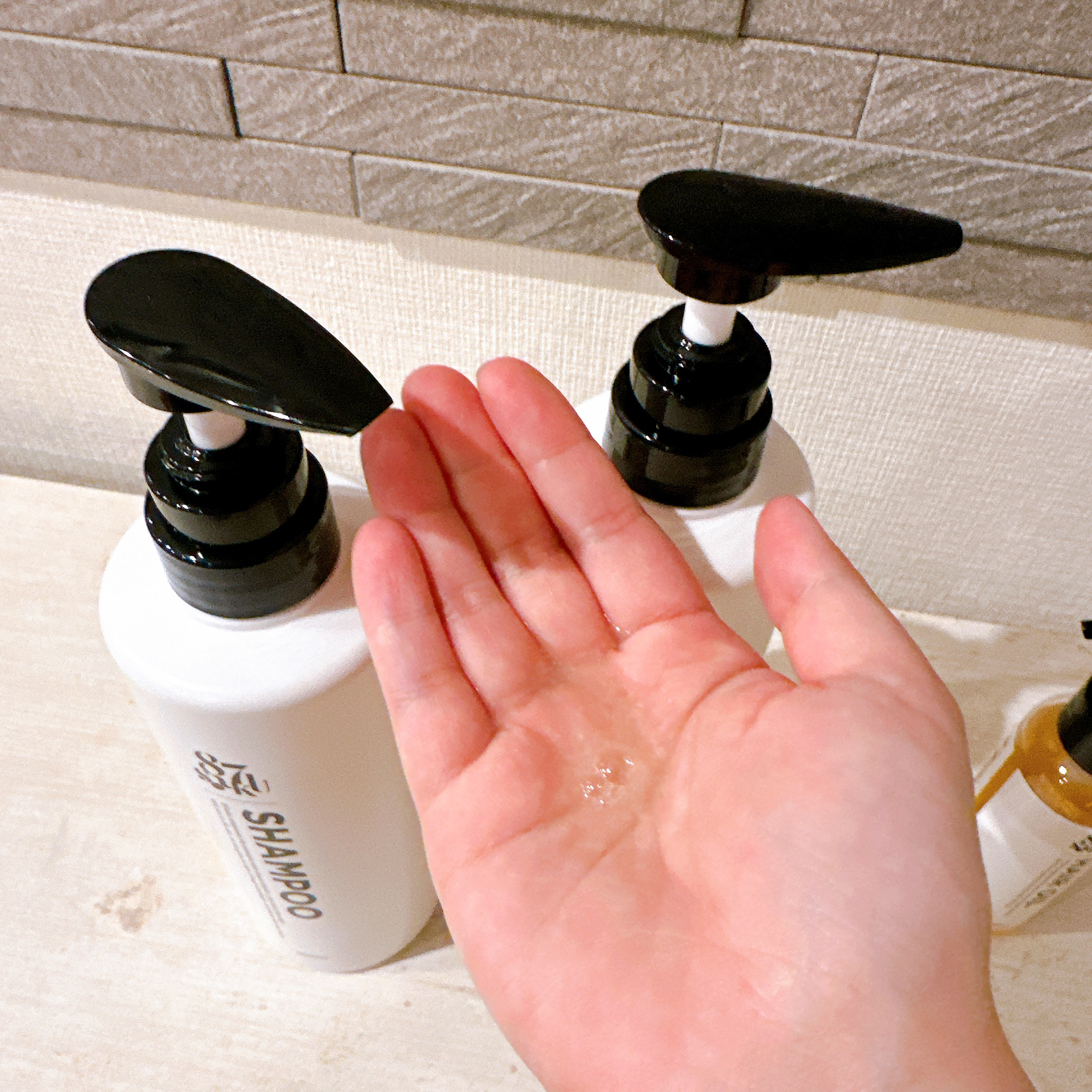 87saku ハナサク シルキーリペア ヘアオイル/87saku/ヘアオイルを使ったクチコミ（3枚目）