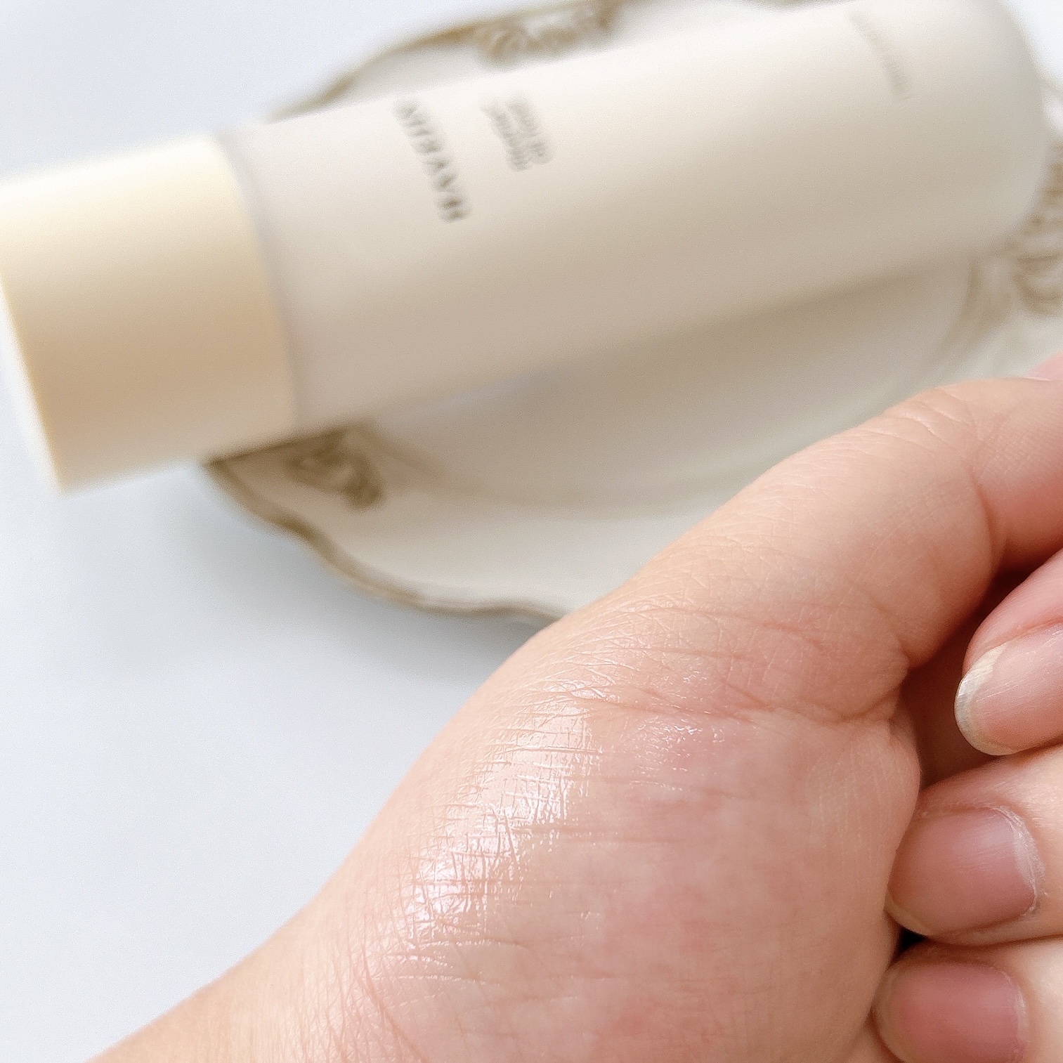 ライスピラーオイルトナー/HAYEJIN/化粧水を使ったクチコミ（3枚目）