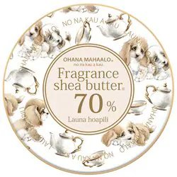フレグランスSバター (ラウナ ホアピリ)/OHANA MAHAALO/ハンドクリームを使ったクチコミ（1枚目）