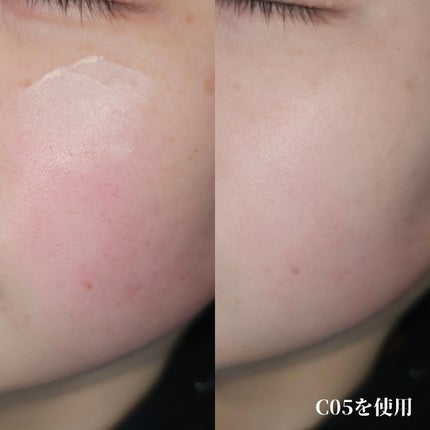 SPステイ クリームパクト ファンデーション/MAYBELLINE NEW YORK/クリーム・エマルジョンファンデーションを使ったクチコミ(5枚目)