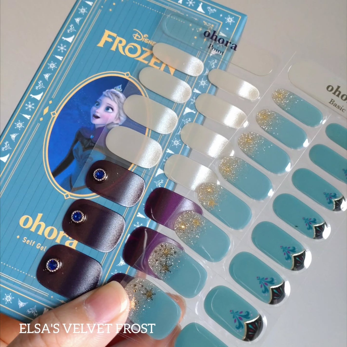 オホーラ ジェルランプ/ohora/ネイル用品を使ったクチコミ(2枚目)