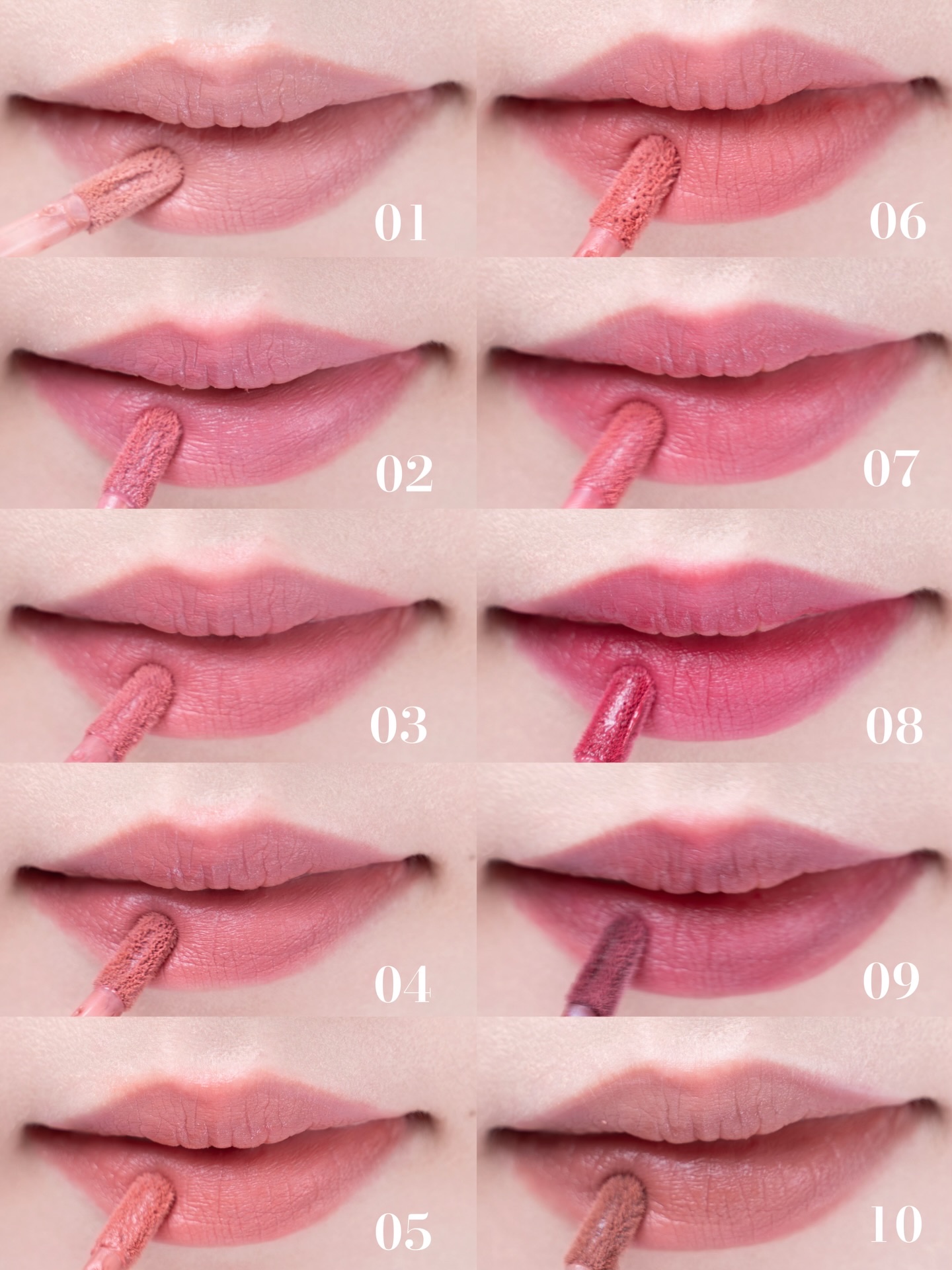 ニュー・ブラーティント/hince/リップティントを使ったクチコミ（3枚目）