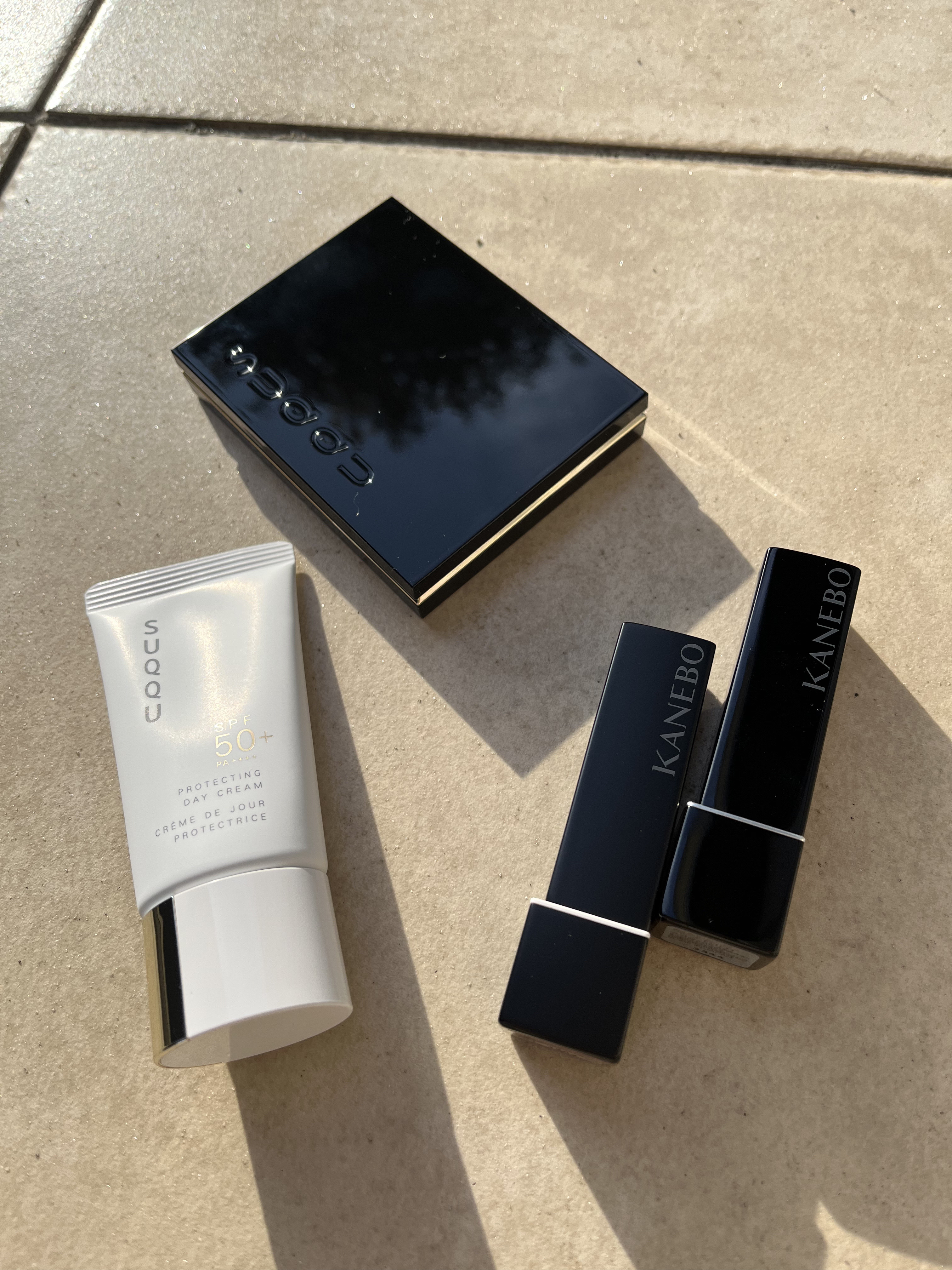 シグニチャー カラー アイズ/SUQQU/アイシャドウパレットを使ったクチコミ（1枚目）