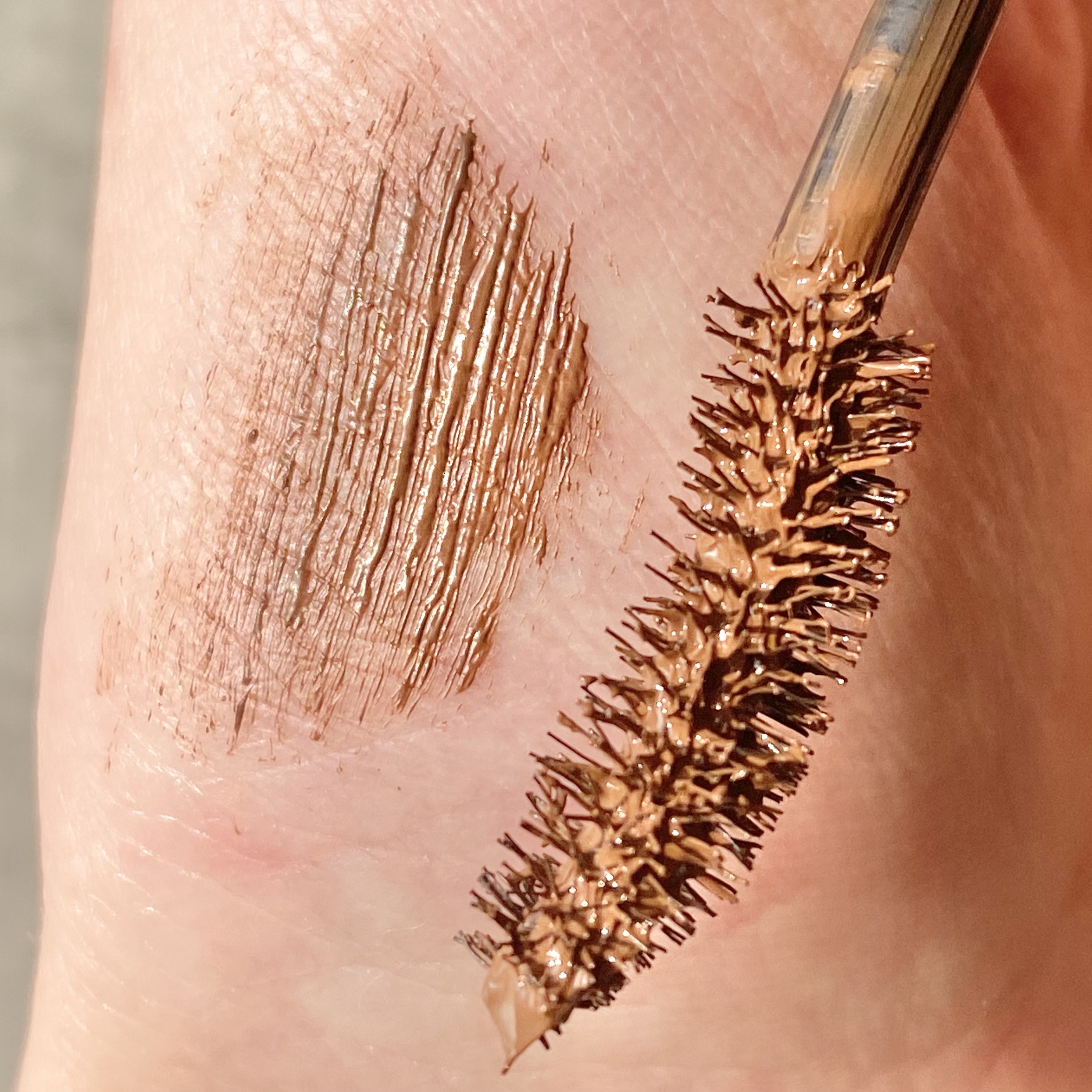 ザ マスカラ　インテンス ラッシュ/ADDICTION/マスカラを使ったクチコミ（2枚目）