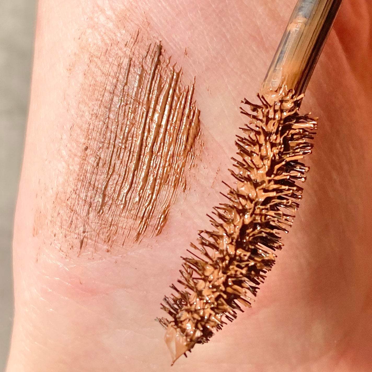 ザ マスカラ インテンス ラッシュ/ADDICTION/マスカラを使ったクチコミ(2枚目)