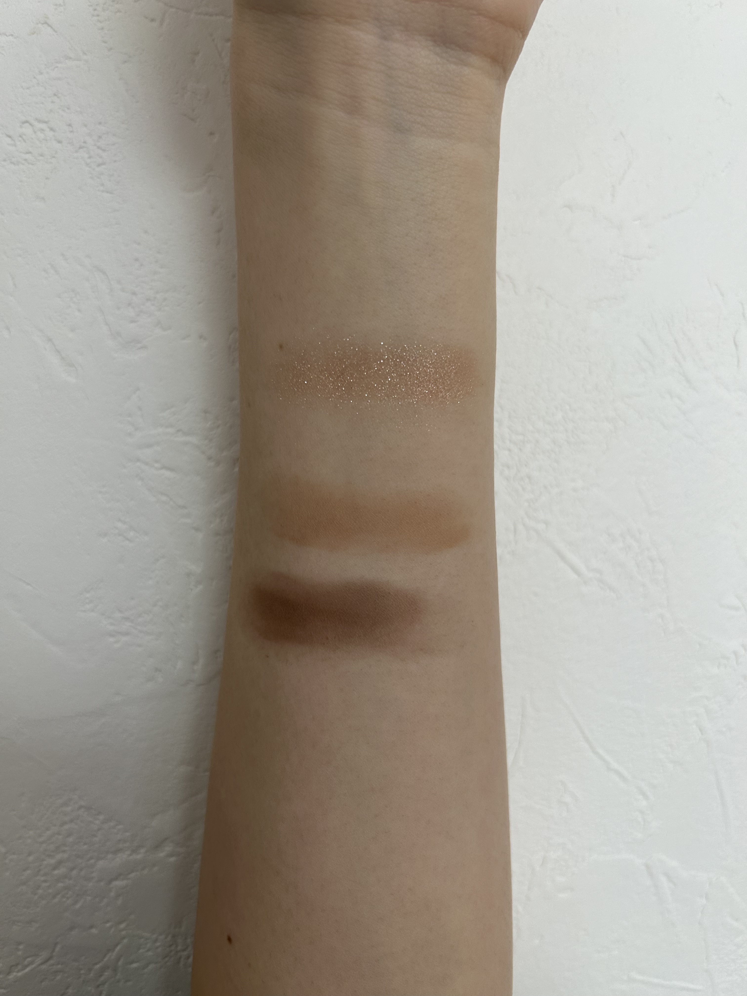 NEW NUDE スキンカラーパレット/Joocyee/アイシャドウパレットを使ったクチコミ（2枚目）