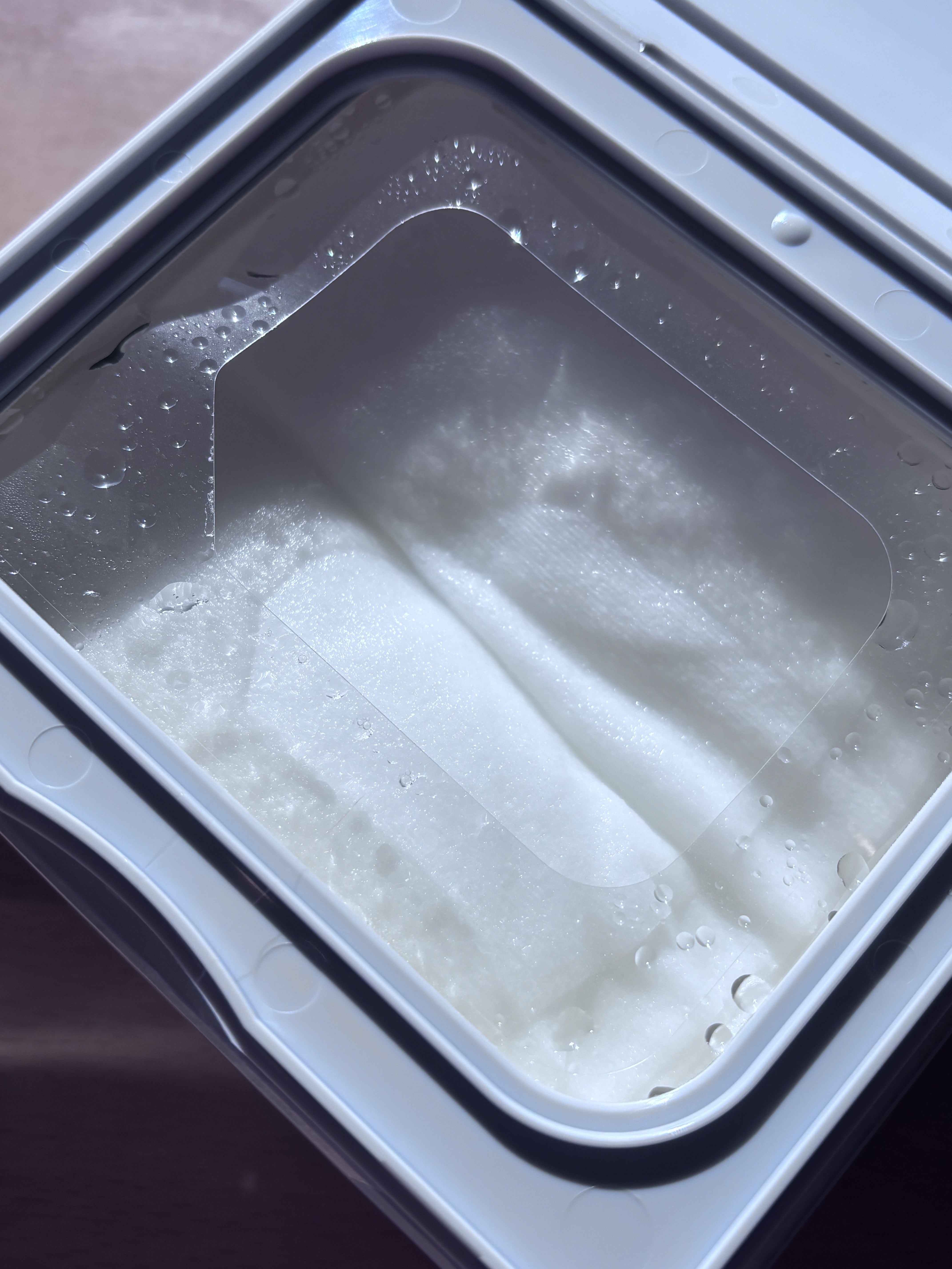 サボリーノ　メガショット 夜用白玉タイトニングマスクV/サボリーノ/シートマスク・パックを使ったクチコミ（2枚目）