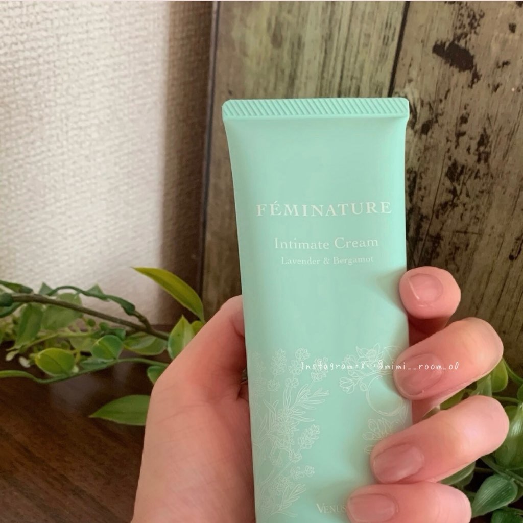 フェミナチュールインティメイトクリーム/ヴィーナスラボ/デリケートゾーンケアを使ったクチコミ（3枚目）