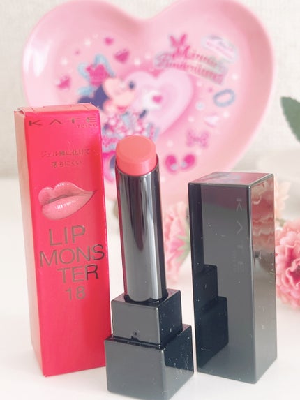 ケイト リップモンスター/KATE/口紅を使ったクチコミ(1枚目)