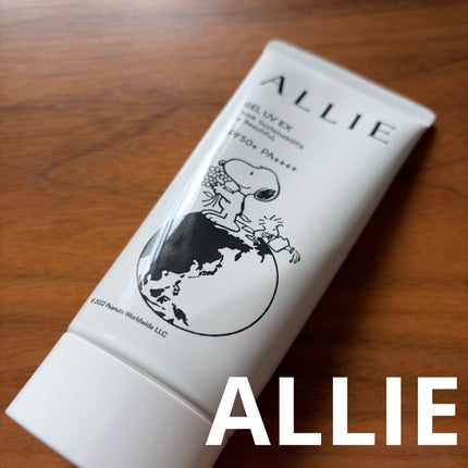 アリィー クロノビューティ ジェルUV EX/アリィー/日焼け止めジェルを使ったクチコミ(1枚目)