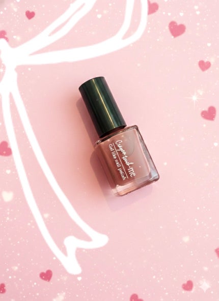 TMネイルポリッシュML/キャンドゥ/マニキュアを使ったクチコミ(3枚目)