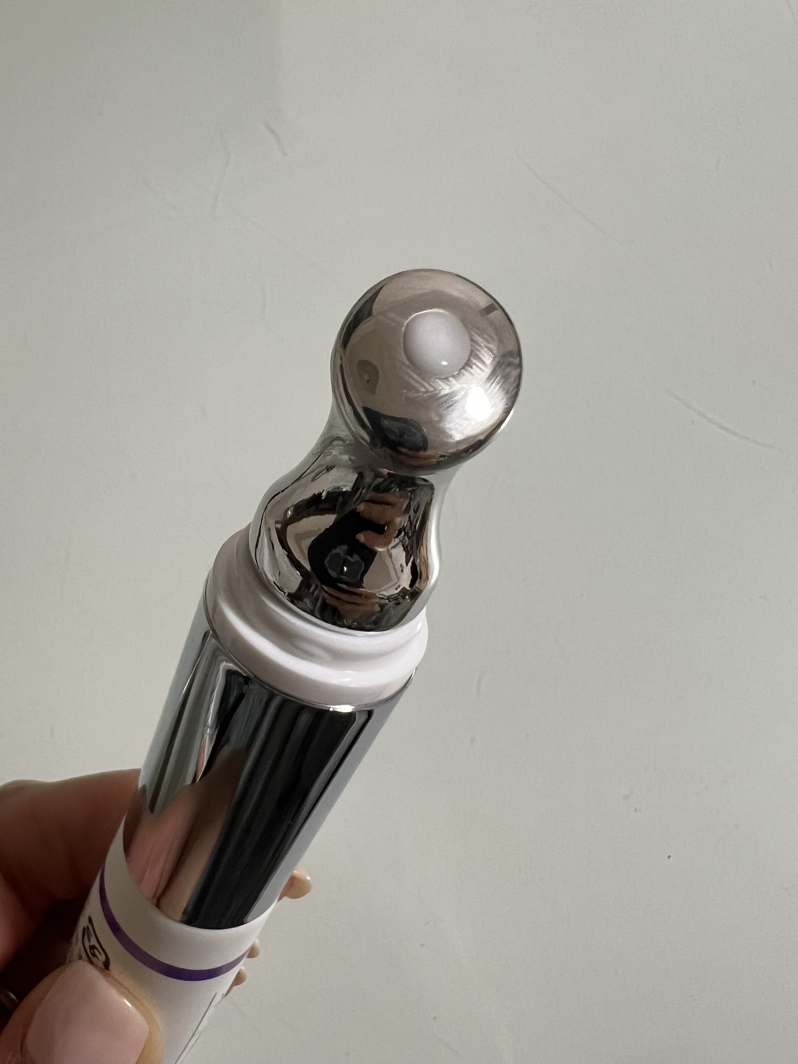 BAKUCHI NEEDLE SHOT DARK CARE AUTO EYE CREAM/LIALUSTER/アイケア・アイクリームを使ったクチコミ（2枚目）