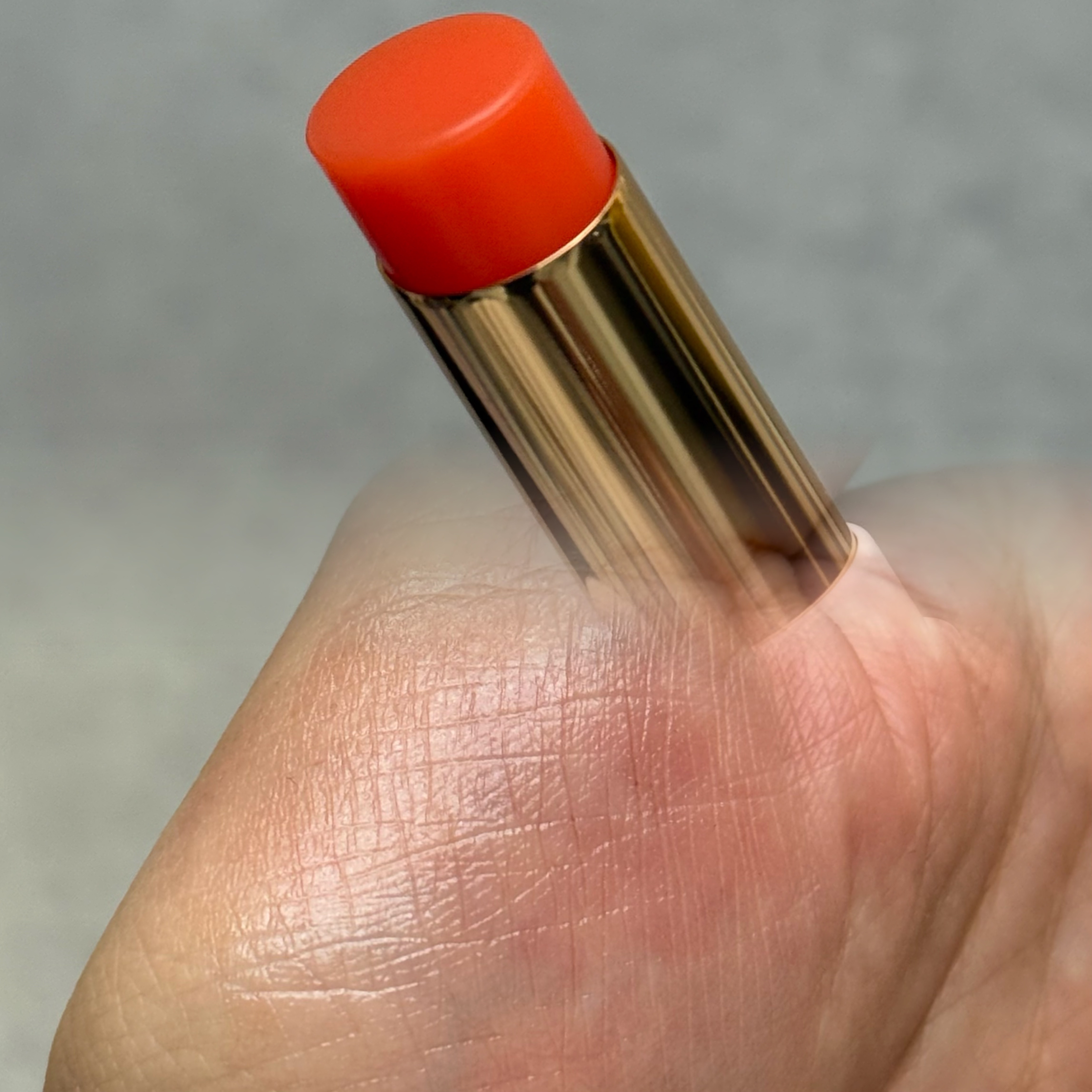 ウォーターグロウクリームブラッシャー/The lomb/ジェル・クリームチークを使ったクチコミ（2枚目）