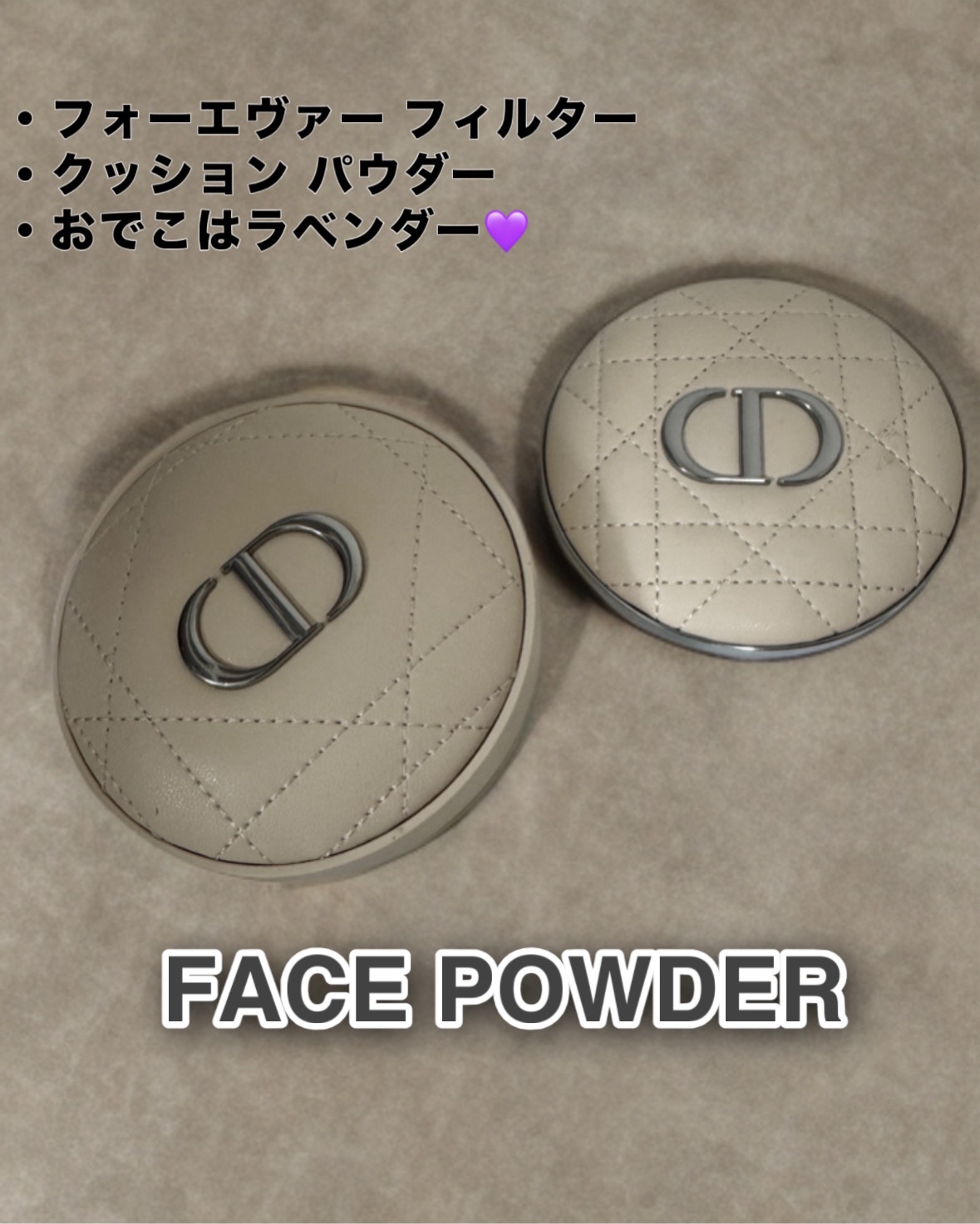 ロージー グロウ/Dior/パウダーチークを使ったクチコミ（2枚目）