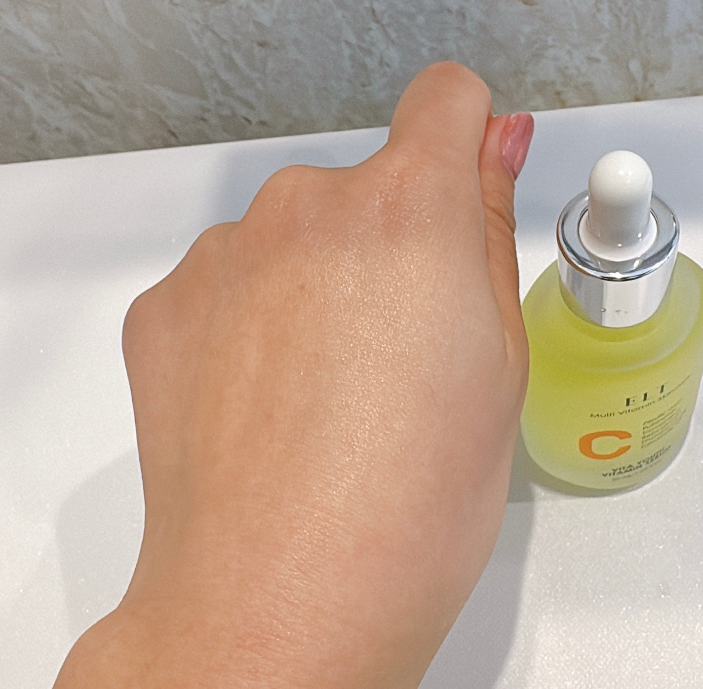 ELT VITA YOUTH ビタユース セラム/ELT COSMETICS/美容液を使ったクチコミ(8枚目)