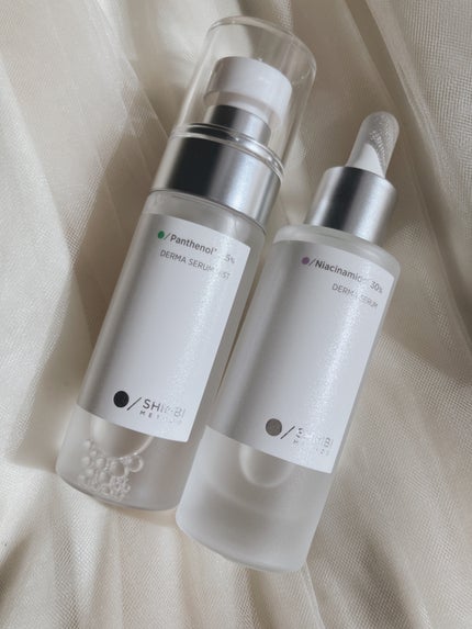 ダーマセラム ナイアシンアミド30%/SHIMBI METHOD/美容液を使ったクチコミ(1枚目)