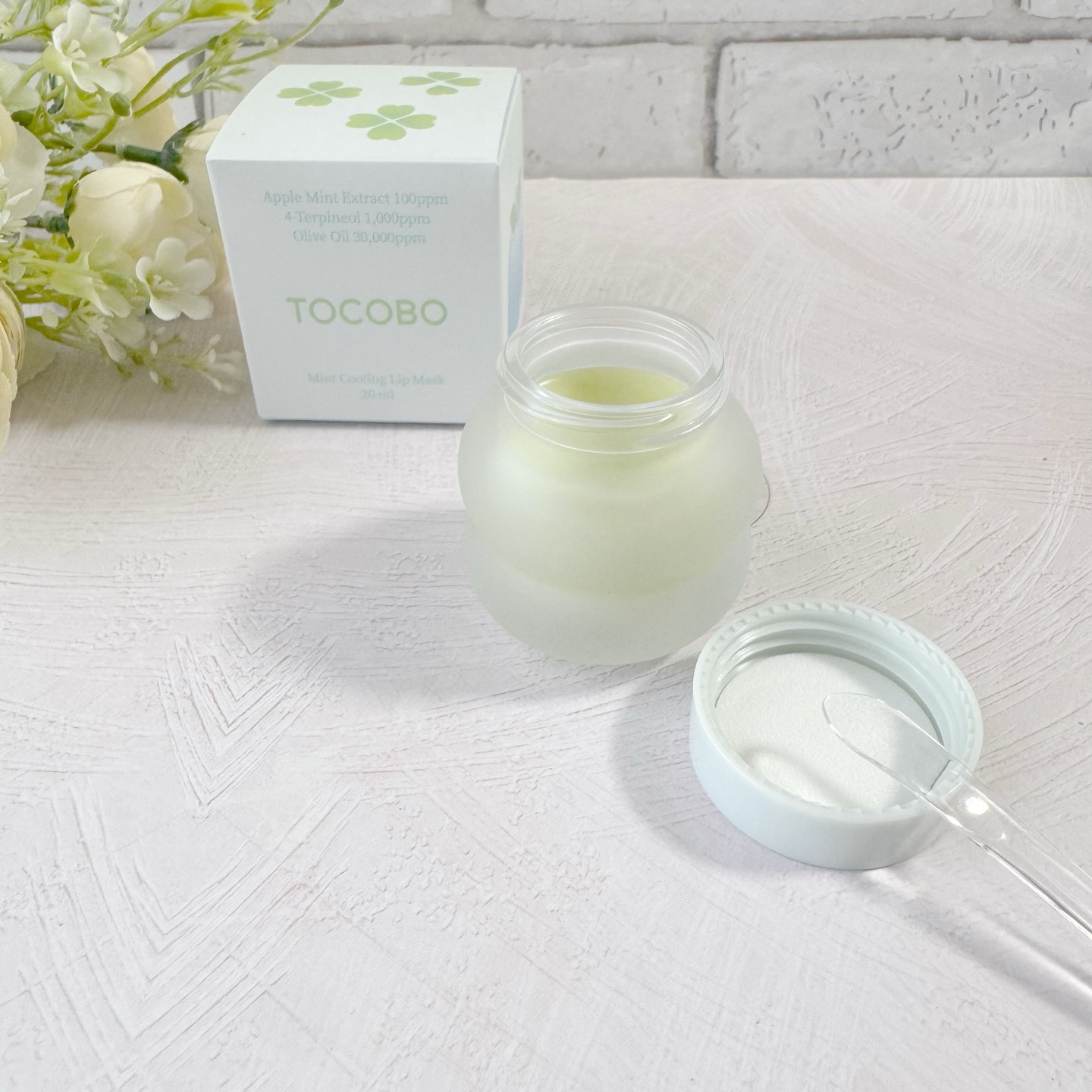 Lip Mask Mix/TOCOBO/リップマスクを使ったクチコミ（3枚目）