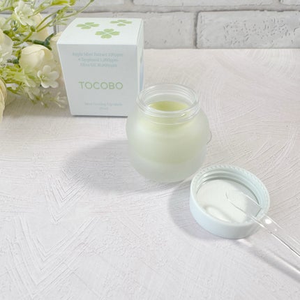 Lip Mask Mix/TOCOBO/リップマスクを使ったクチコミ(3枚目)