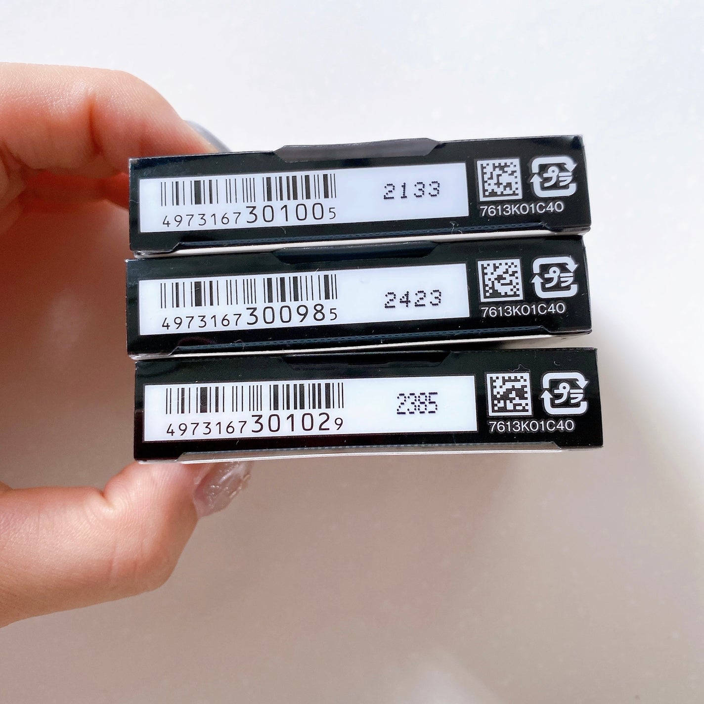 バーチャルアイズメイカー/KATE/アイシャドウパレットを使ったクチコミ(8枚目)