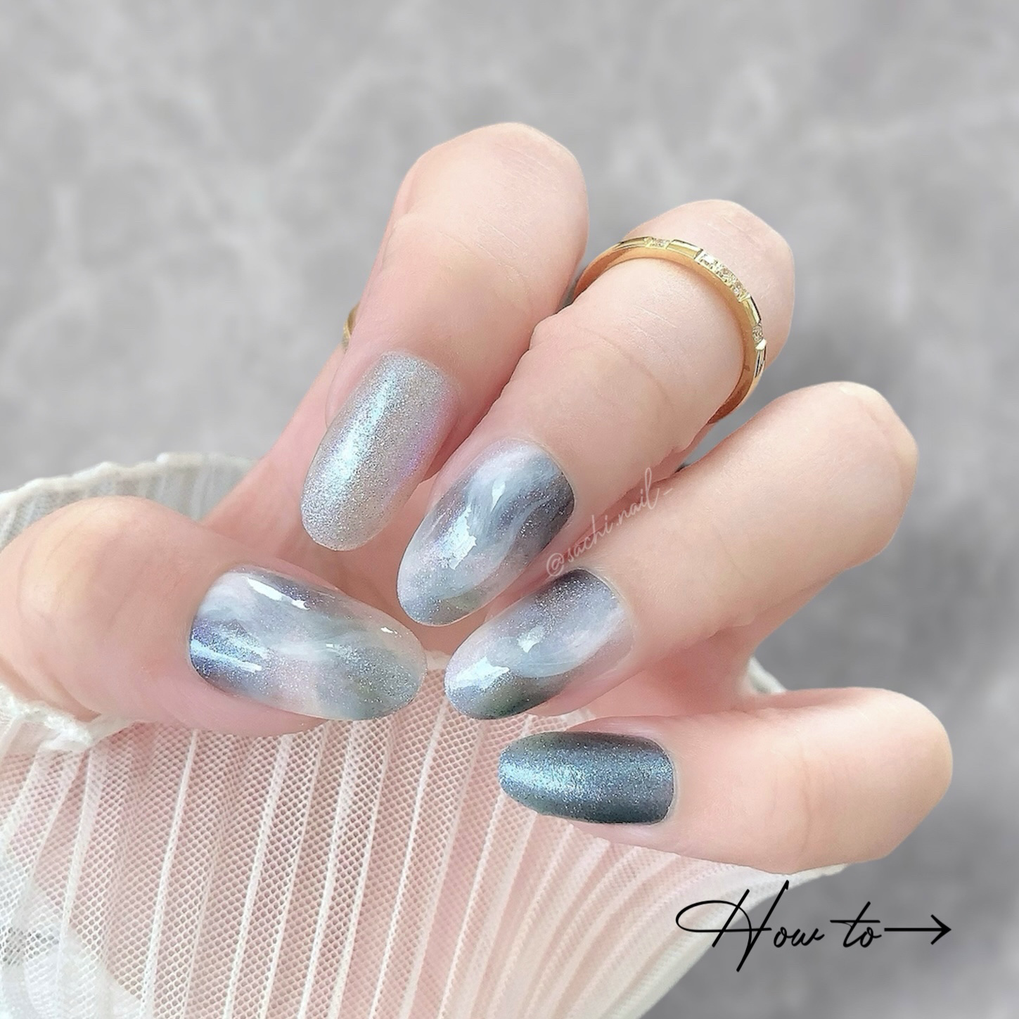 カラフルネイルズ/キャンメイク/マニキュアを使ったクチコミ（2枚目）