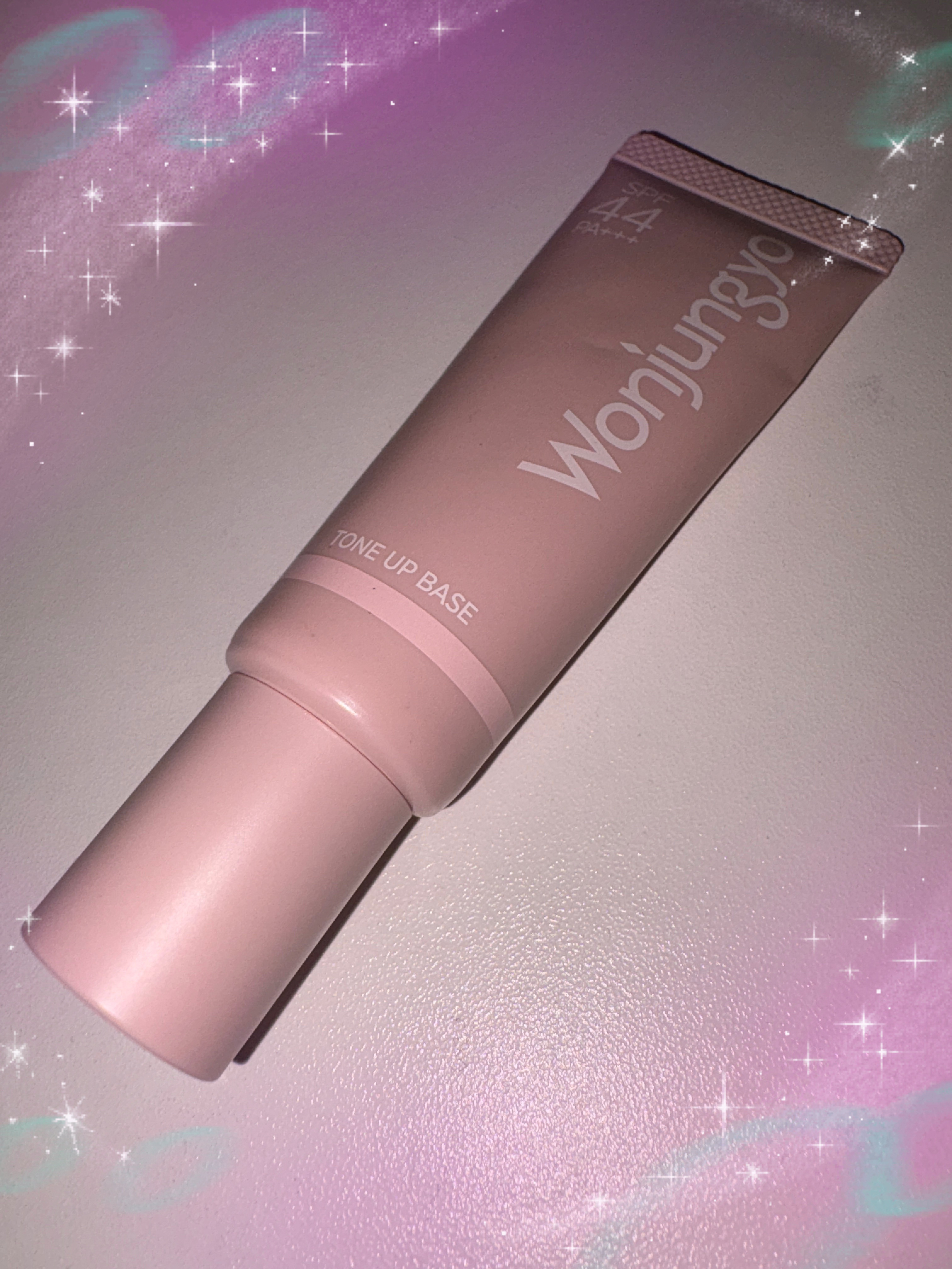 ウォンジョンヨ トーンアップベース/Wonjungyo/化粧下地を使ったクチコミ（1枚目）
