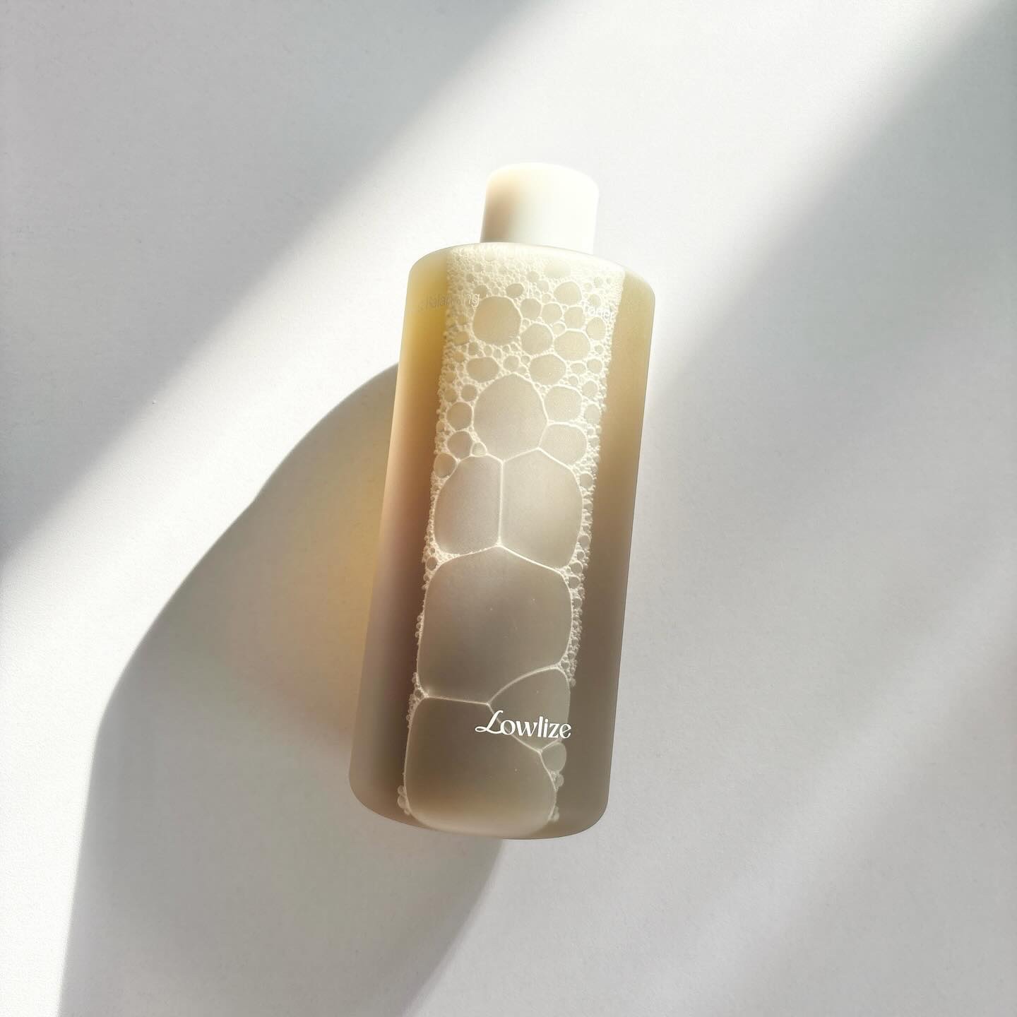 ファーストバランシングトナー/Lowlize/化粧水を使ったクチコミ（1枚目）