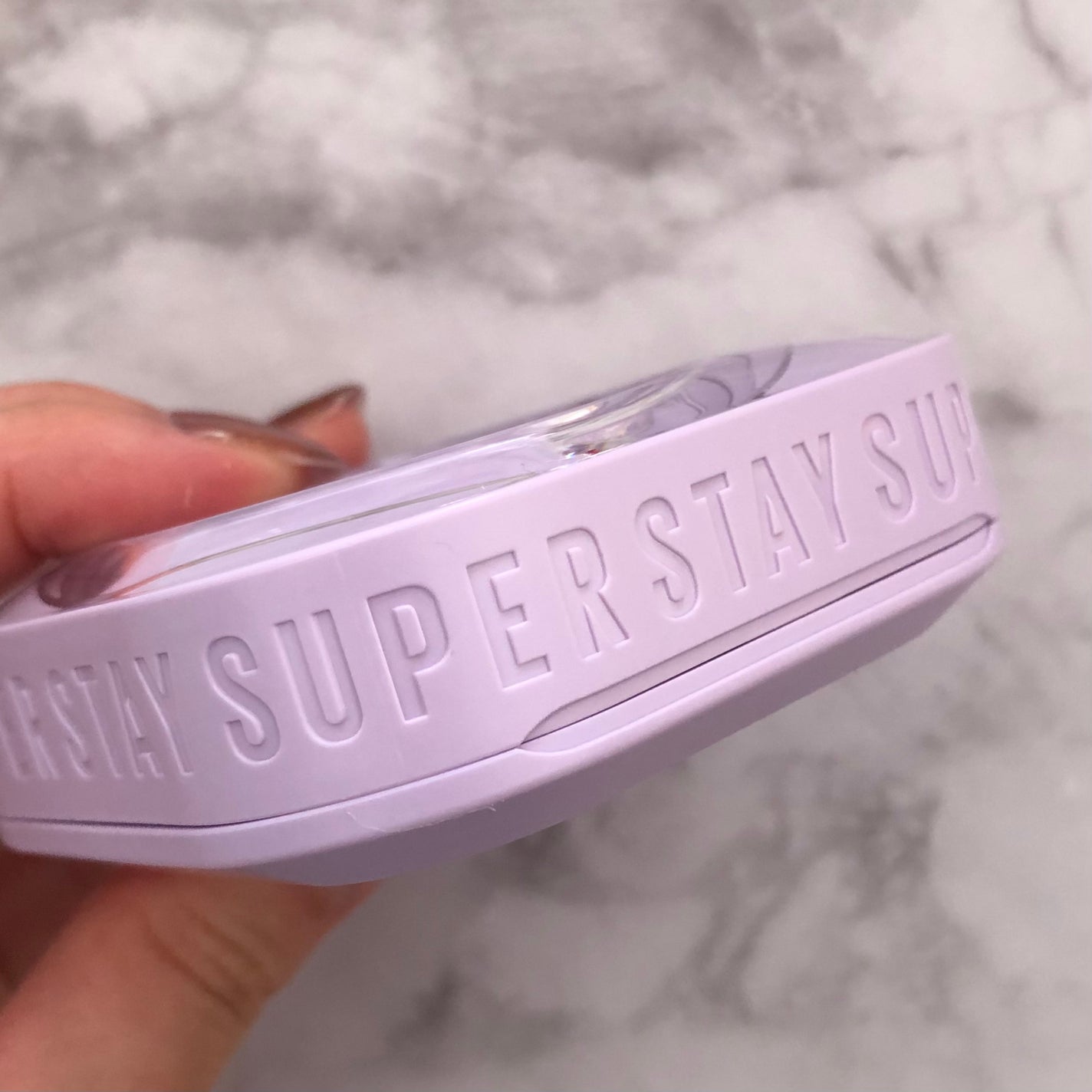 SPステイ クリームパクト ファンデーション/MAYBELLINE NEW YORK/クリーム・エマルジョンファンデーションを使ったクチコミ(3枚目)