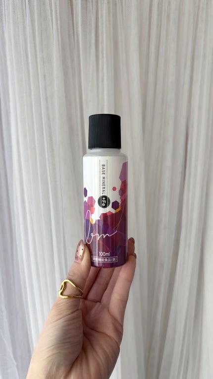 ベースミネラル+Fe/ベースミネラル+Fe/健康サプリメントを使ったクチコミ(1枚目)