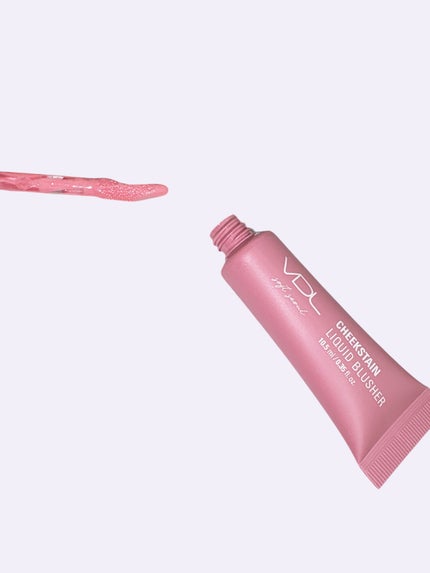 VDL チークステイン リキッド ブラッシャー/VDL/リキッドチークを使ったクチコミ(4枚目)