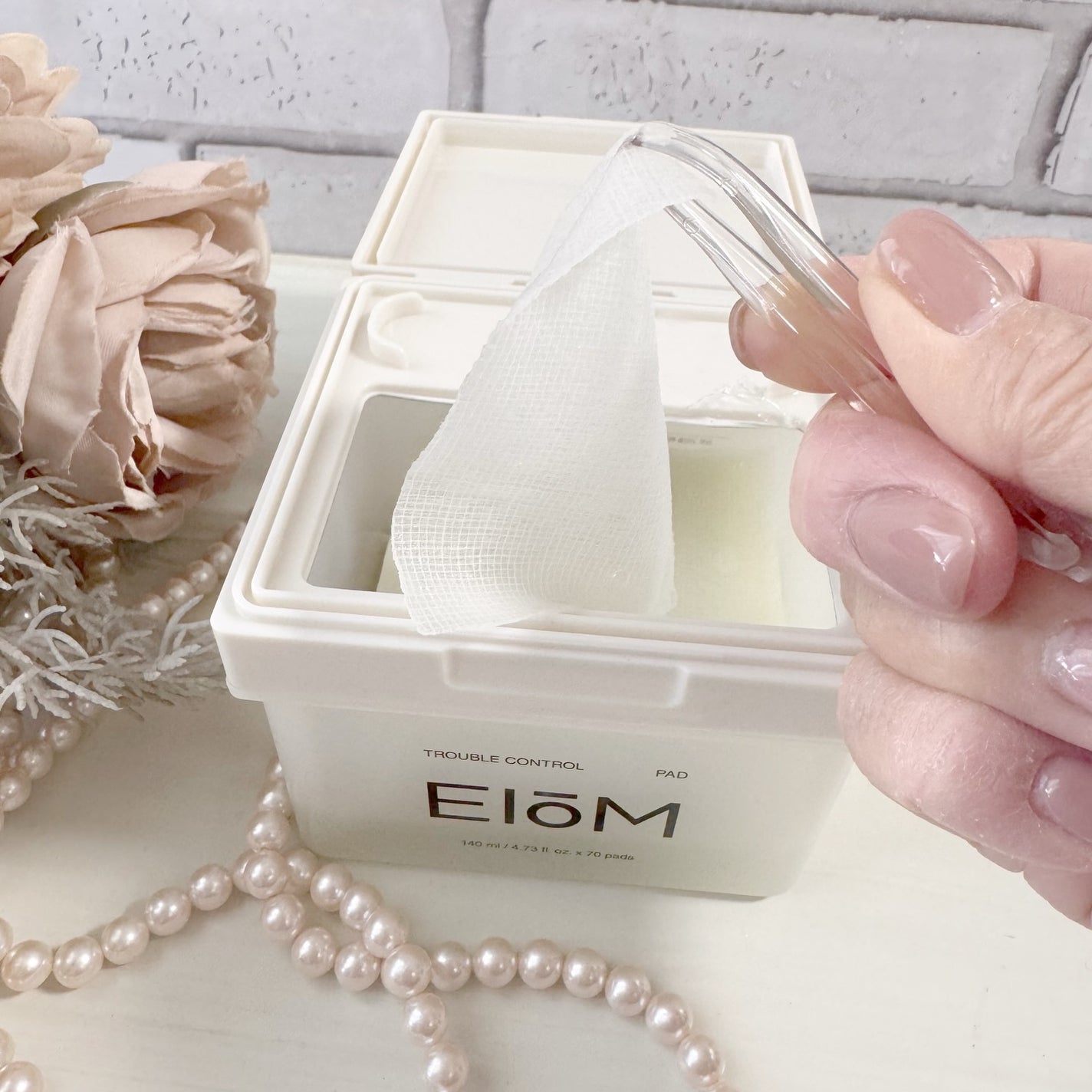 トラブルパッチマスク/EIOM/その他スキンケアを使ったクチコミ(8枚目)