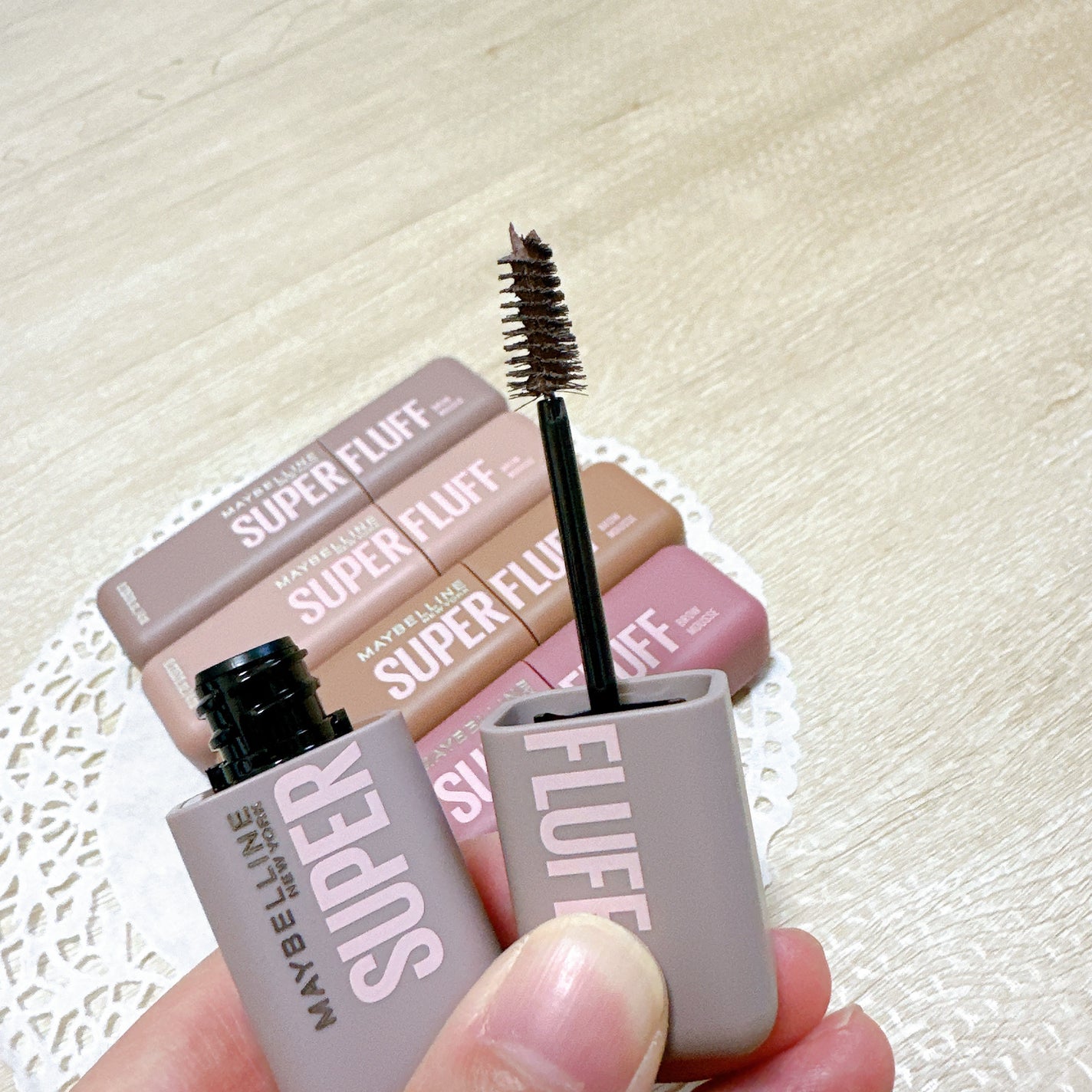  ãã©ãã ãã㊠ã ãŒã¹/MAYBELLINE NEW YORK/çãã¹ã«ã©ã䜿ã£ãã¯ãã³ãïŒ3æç®ïŒ