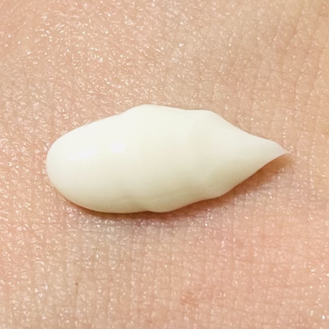 ライスリポソームセラミドバリアクリーム/make prem/フェイスクリームを使ったクチコミ（2枚目）