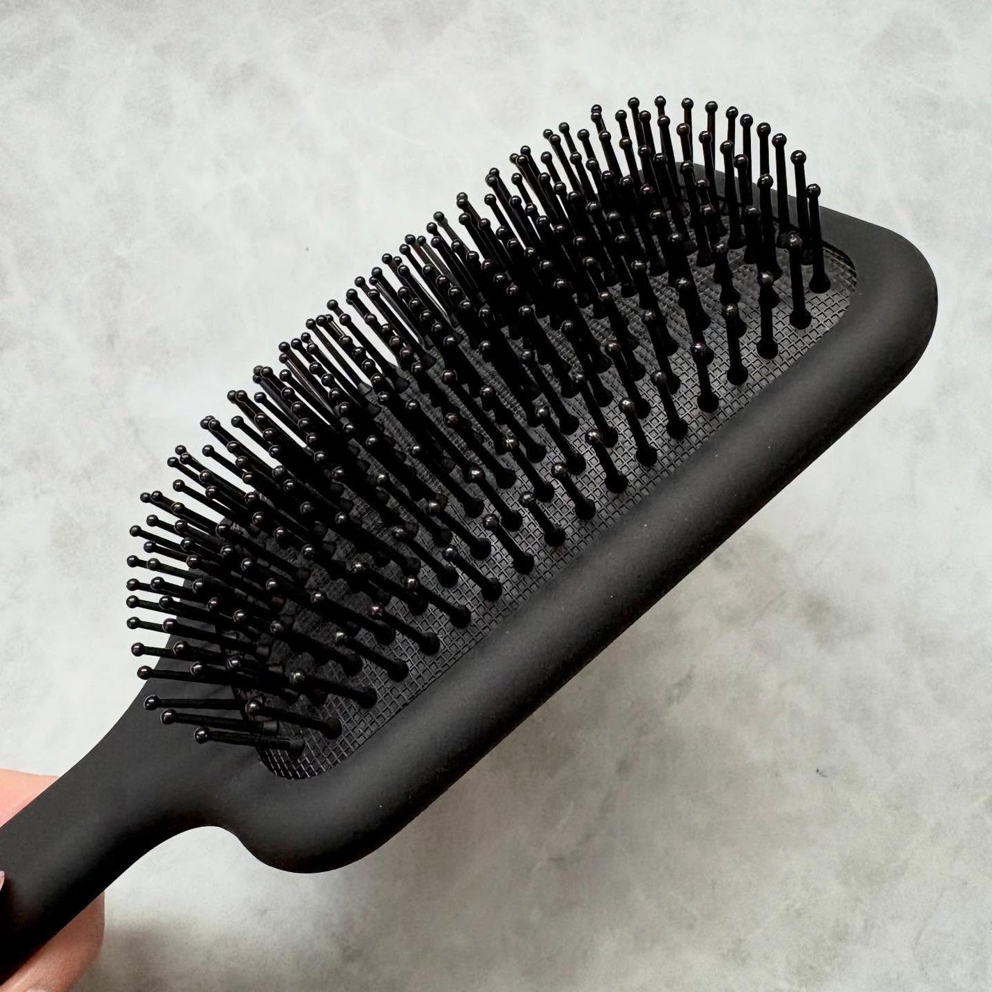 87saku ハナサク パドルブラシ/87saku/ヘアブラシを使ったクチコミ(3枚目)