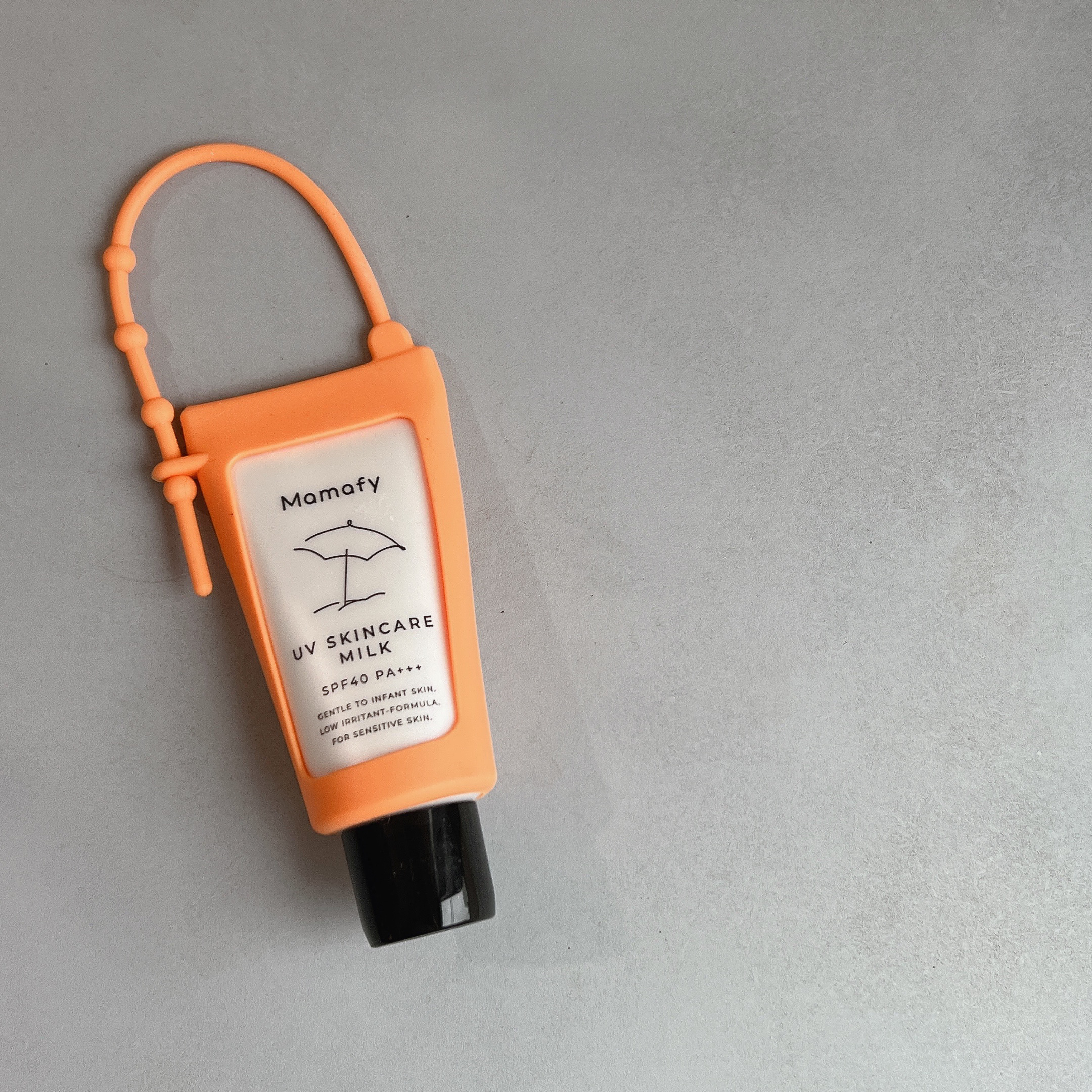 UV スキンケアミルクH/Mamafy/日焼け止め・UVケアを使ったクチコミ（3枚目）