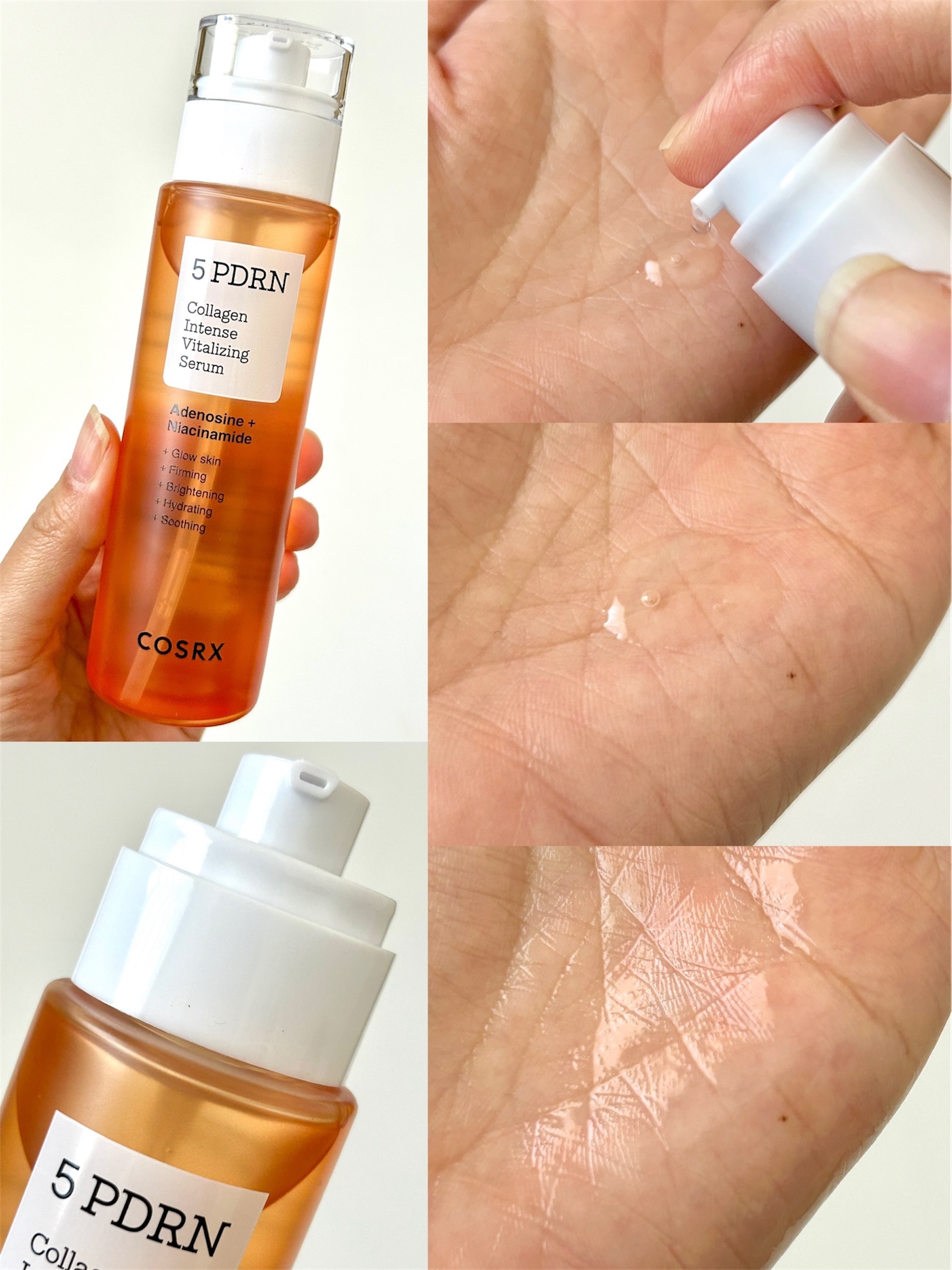 5 PDRN B5 バイタル スージング トナー/COSRX/化粧水を使ったクチコミ（3枚目）