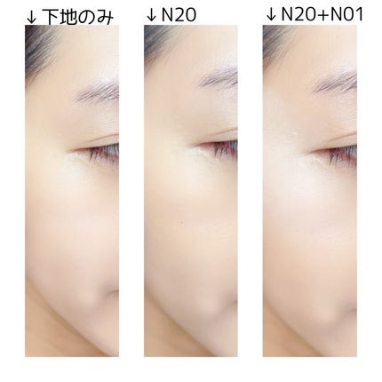 SPステイ クリームパクト ファンデーション/MAYBELLINE NEW YORK/クリーム・エマルジョンファンデーションを使ったクチコミ(3枚目)