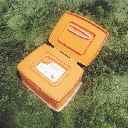 パーフェクトシービタアンプルマスク/TIRTIR(ティルティル)/シートマスク・パックを使ったクチコミ(2枚目)