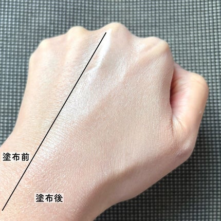 インクラスティングクッションメッシュグロウ/THE FACE SHOP/クッションファンデーションを使ったクチコミ(4枚目)