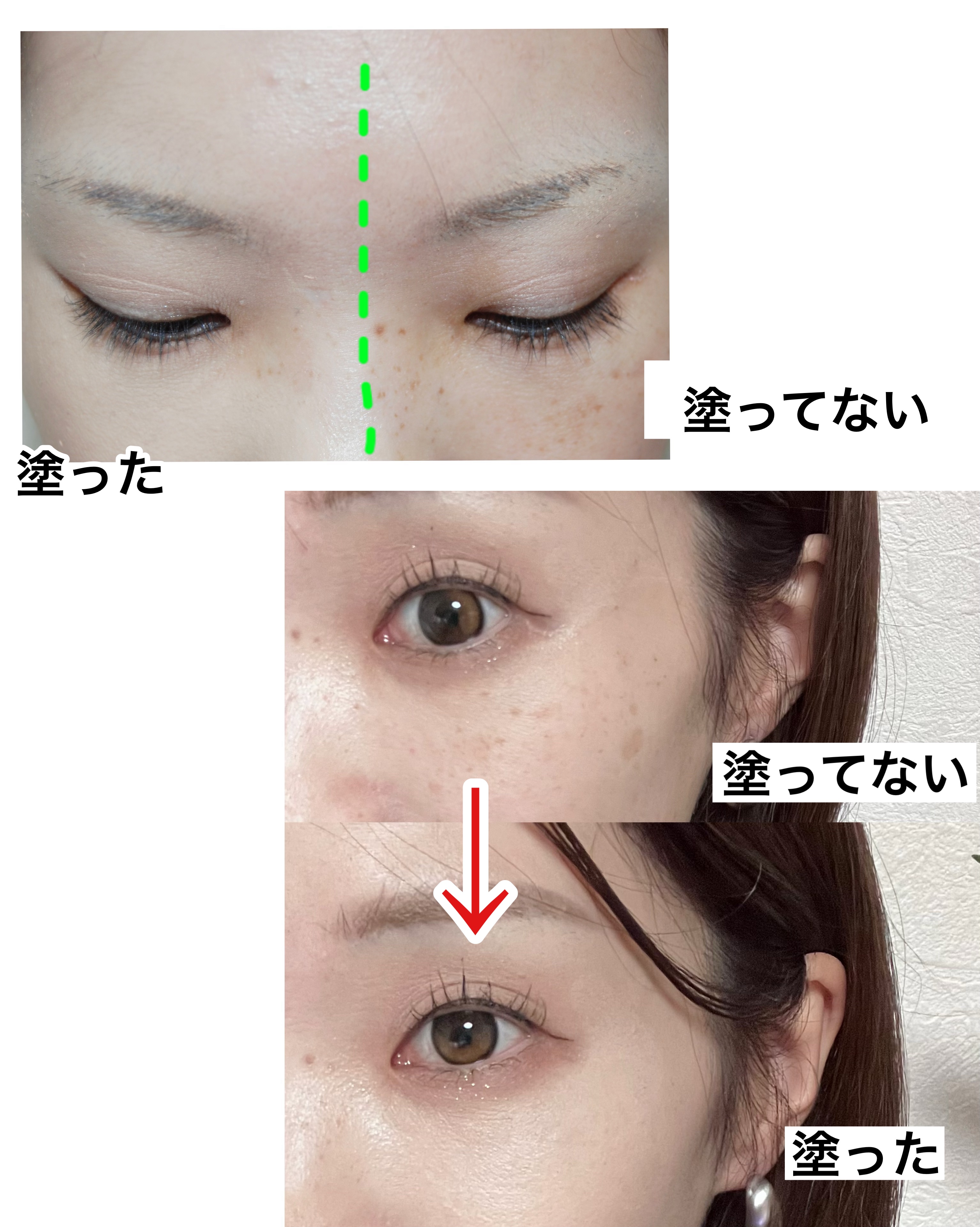 セラムフィット フルカバー グロークッション V1/ByUR/クッションファンデーションを使ったクチコミ（3枚目）