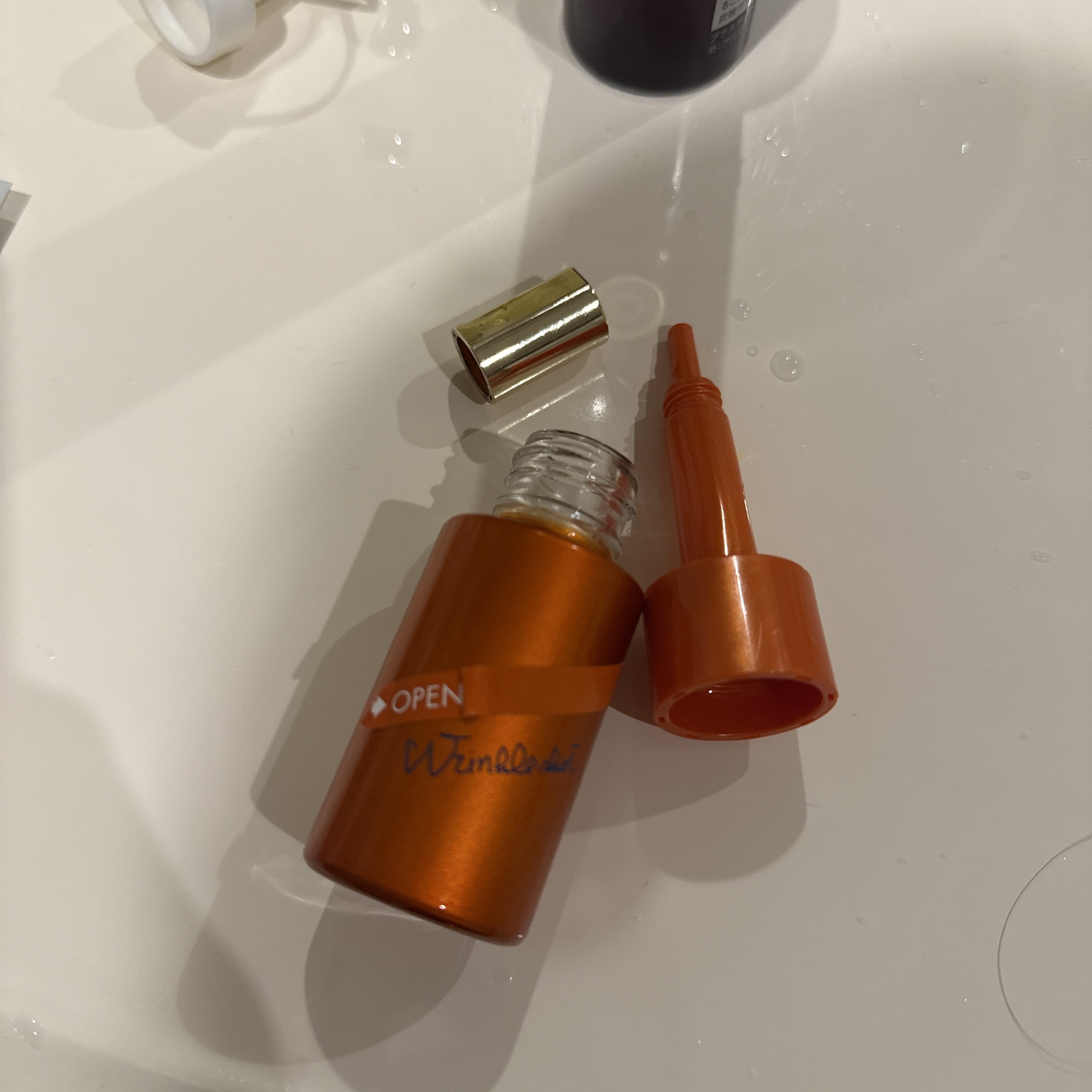 ポーラ リンクルショット メディカル セラム デュオ/リンクルショット/美容液を使ったクチコミ（1枚目）