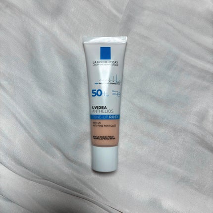 UVイデア XL プロテクショントーンアップ ローズ+/ラ ロッシュ ポゼ/日焼け止め・UVケアを使ったクチコミ(1枚目)