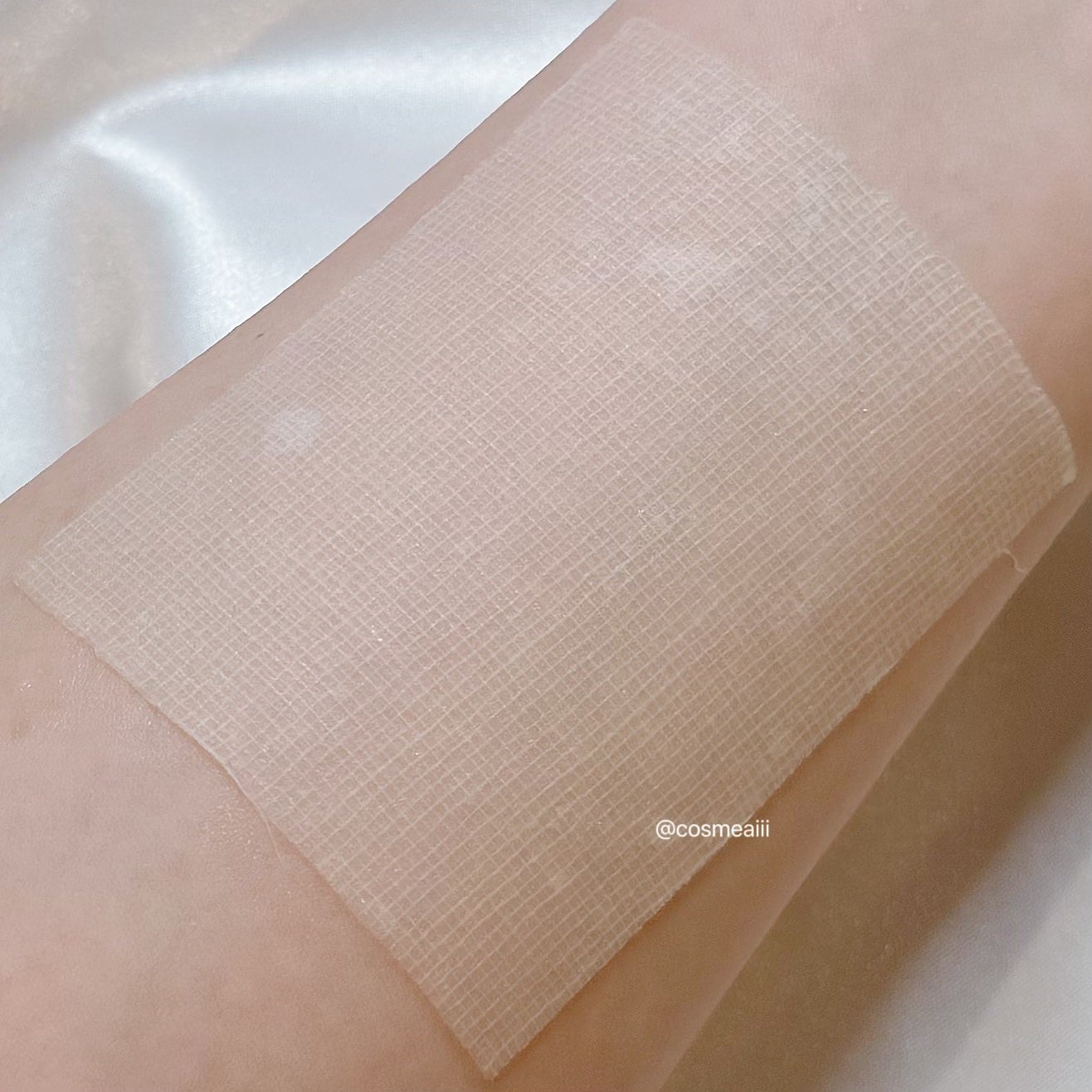 トラブルコントロールパッド/EIOM/トナーパッドを使ったクチコミ(6枚目)