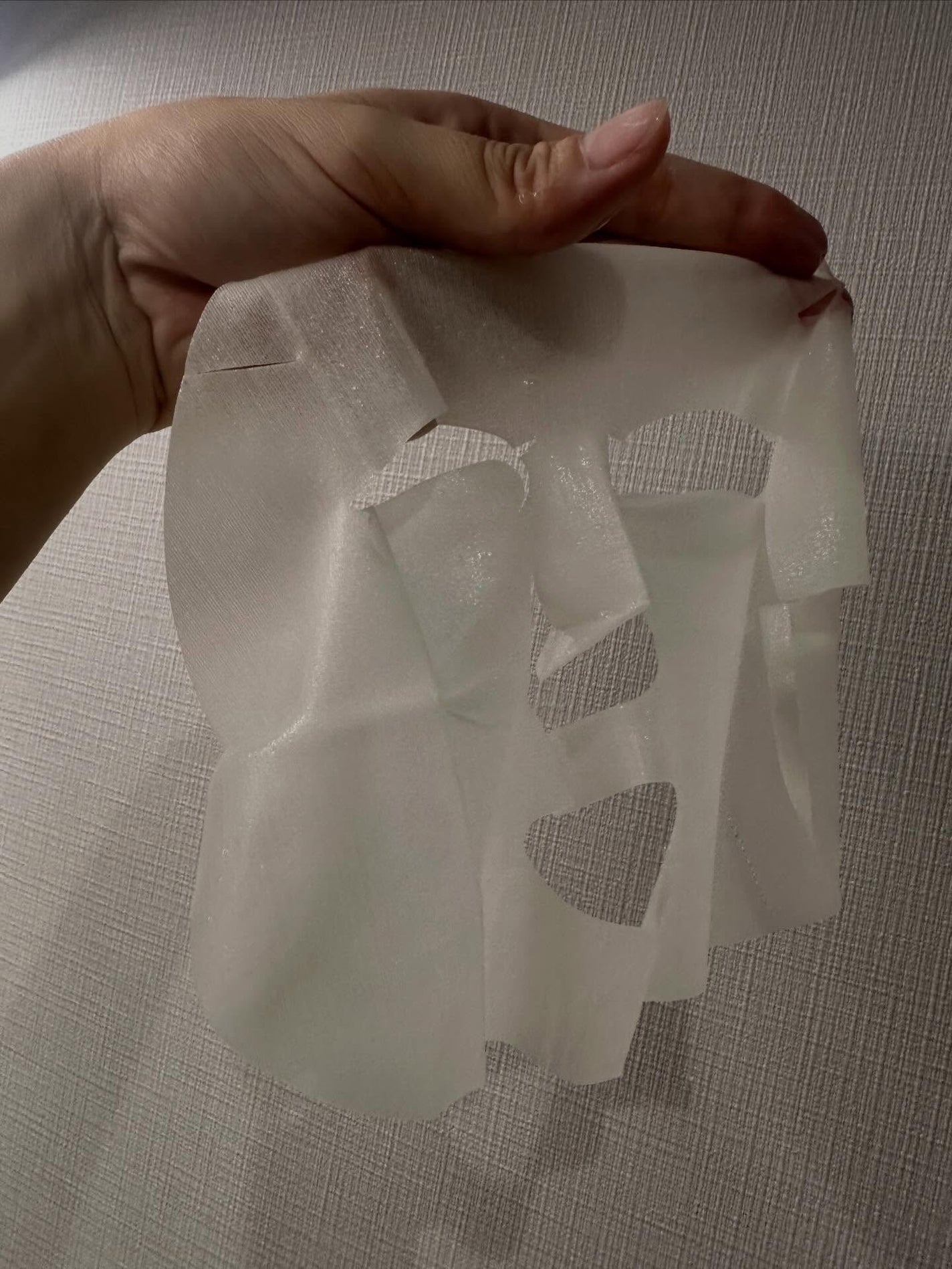 トランシーノ薬用ブライトニングフェイシャルマスク/トランシーノ/シートマスク・パックを使ったクチコミ(5枚目)