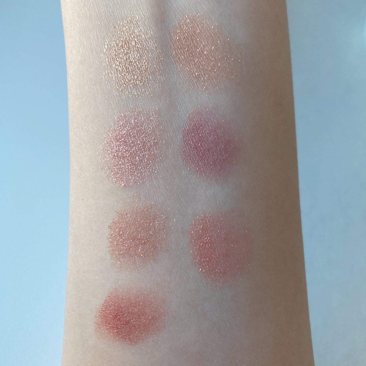 シグニチャー カラー アイズ/SUQQU/アイシャドウパレットを使ったクチコミ(6枚目)