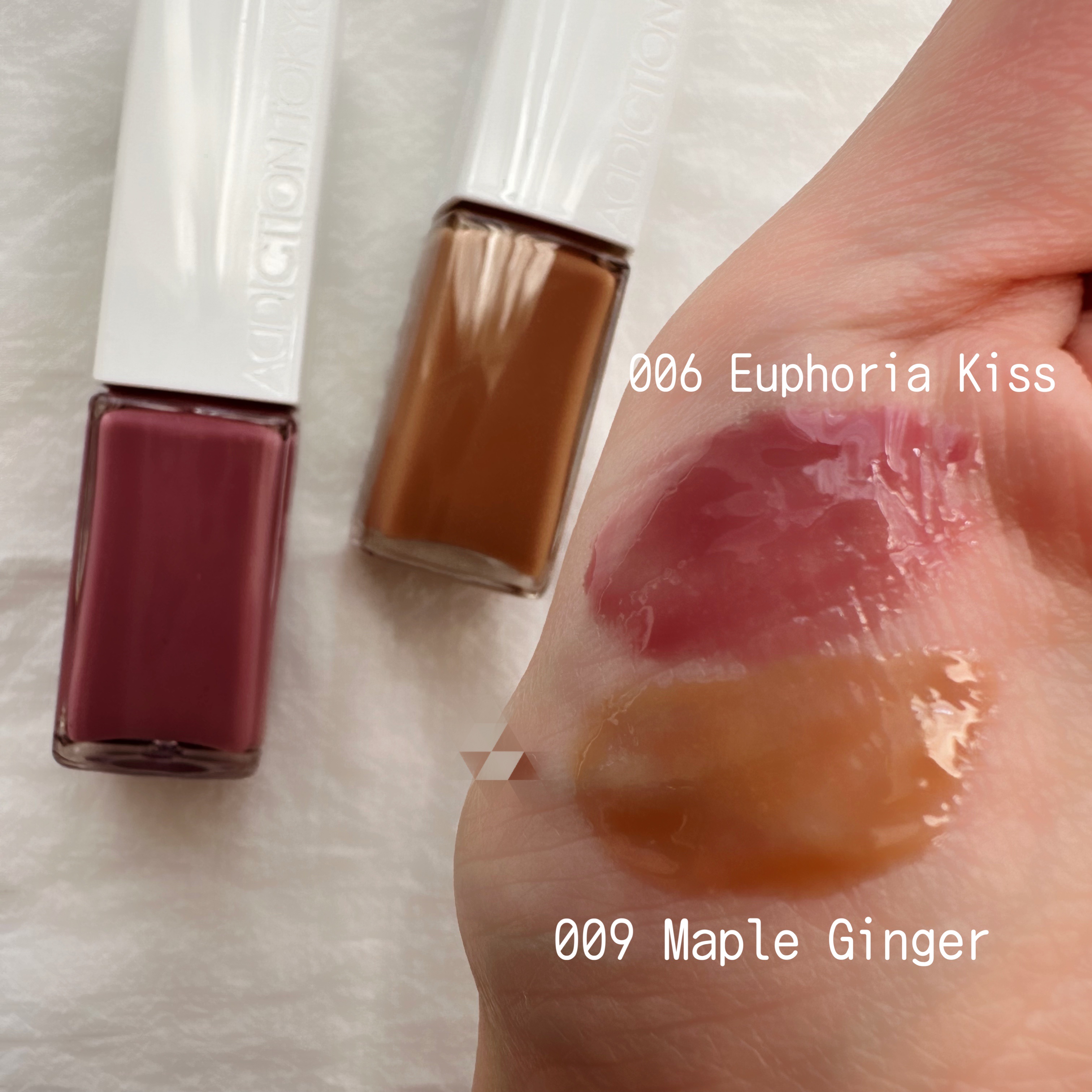 アディクション ザ リップグロス/ADDICTION/リップグロスを使ったクチコミ（2枚目）