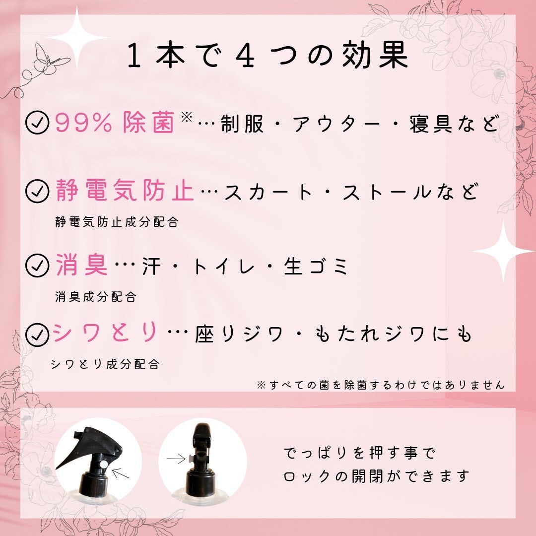 ファブリックミスト/FRAGRAM/ファブリックミストを使ったクチコミ（3枚目）